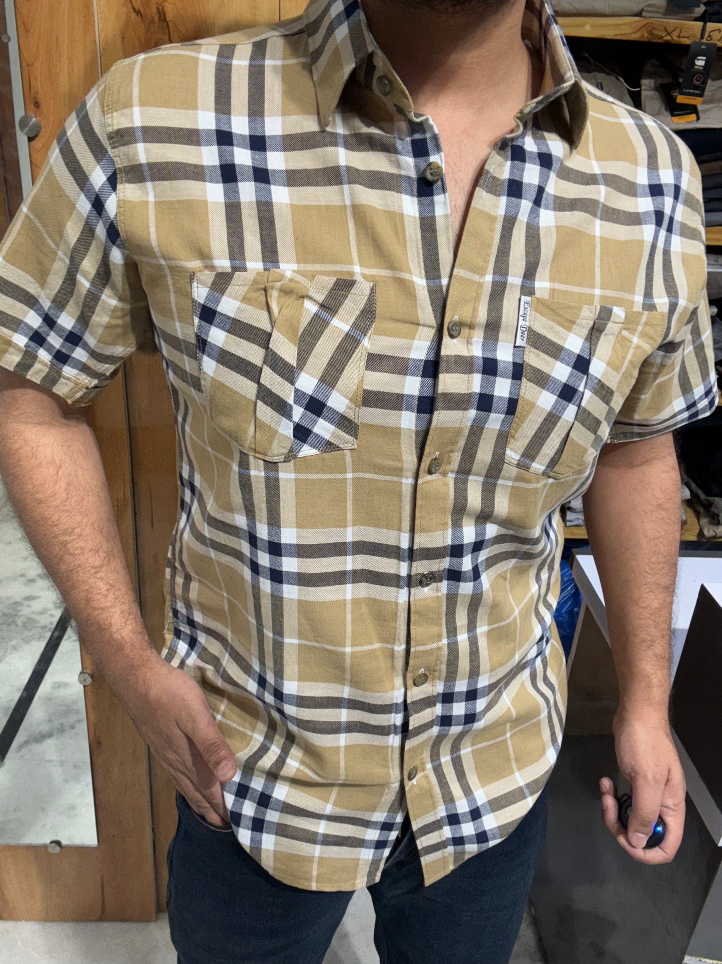 Escape Deer Shirt (L) ED1108 R51S5