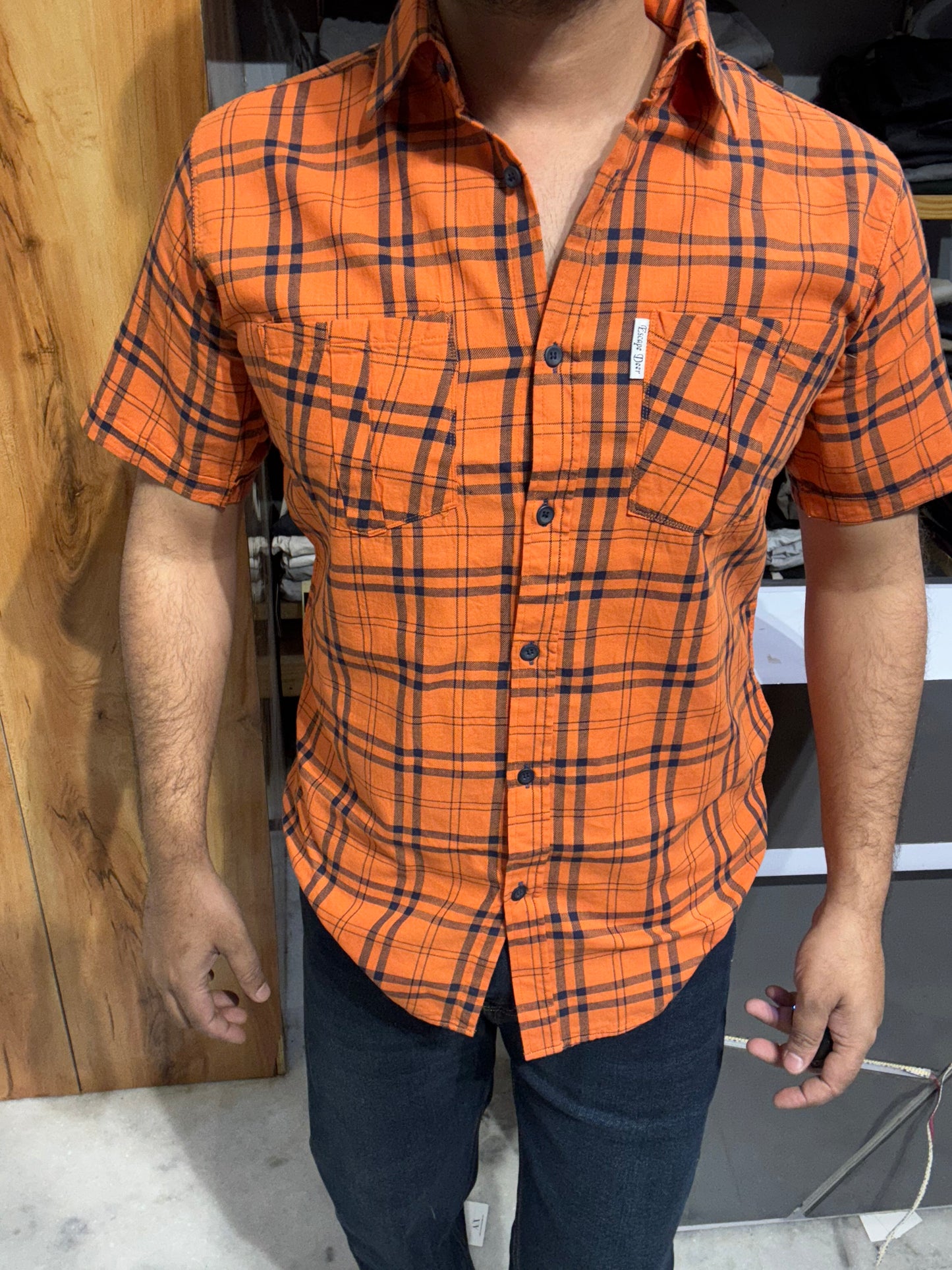 Escape Deer Shirt (L) ED1038 R52 S2