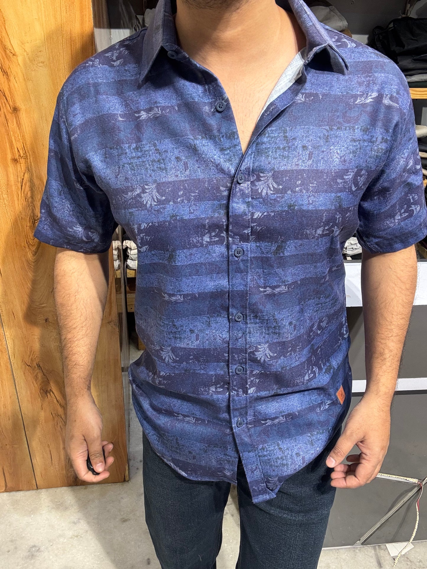 Escape Deer Shirt (L) ED1073 R59 S3