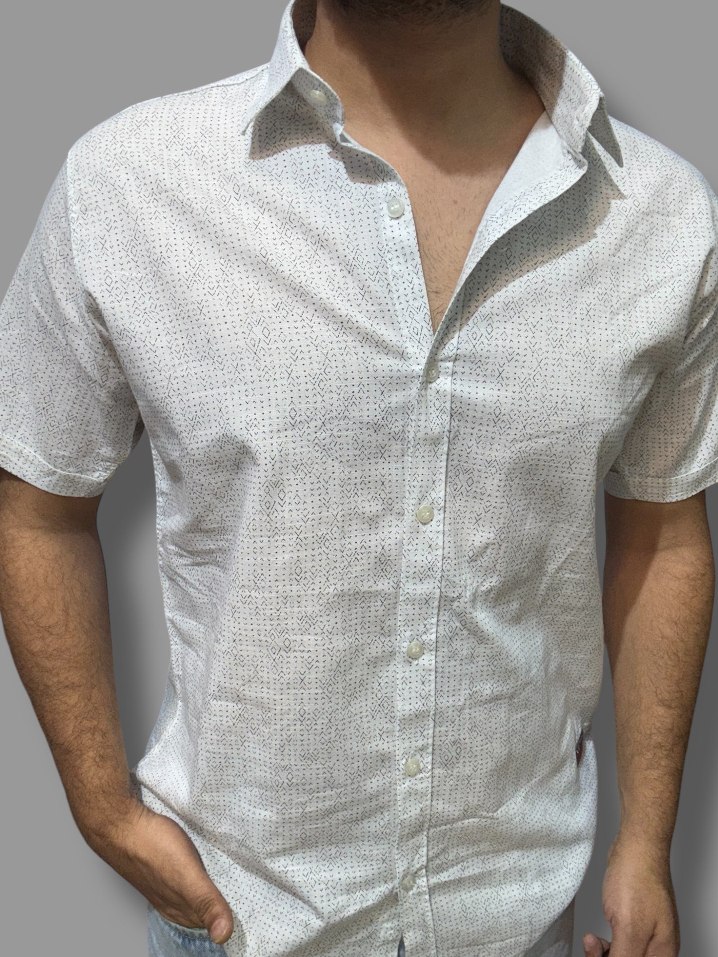 Escape Deer Shirt (M) ED1722 R59 S2