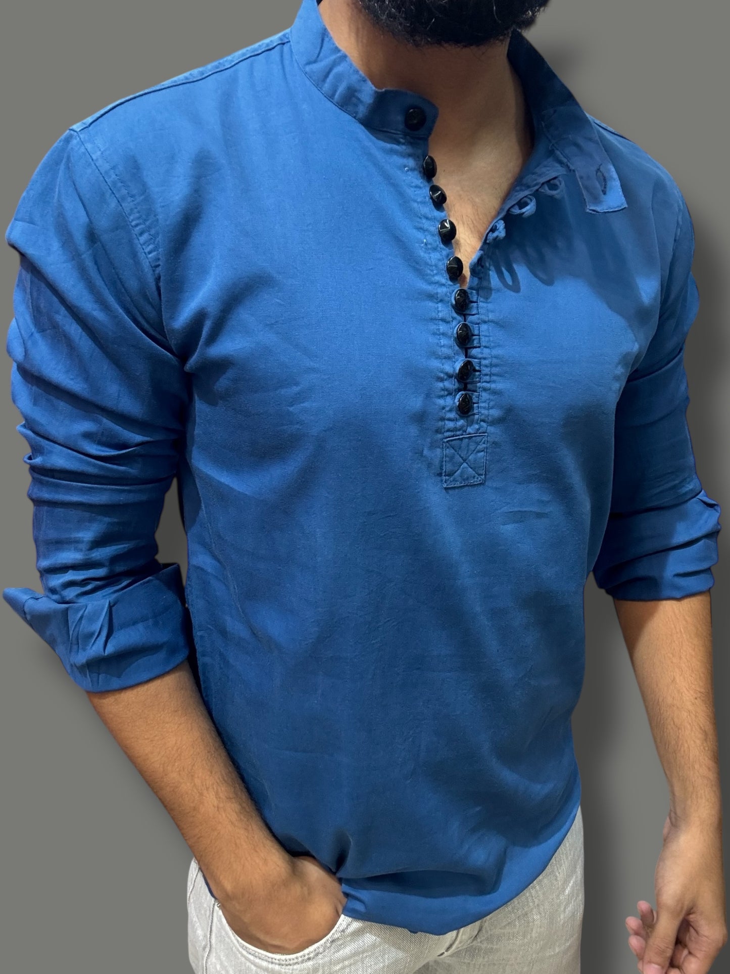 Escape Deer Kurta (M) ED1817 R57 S2