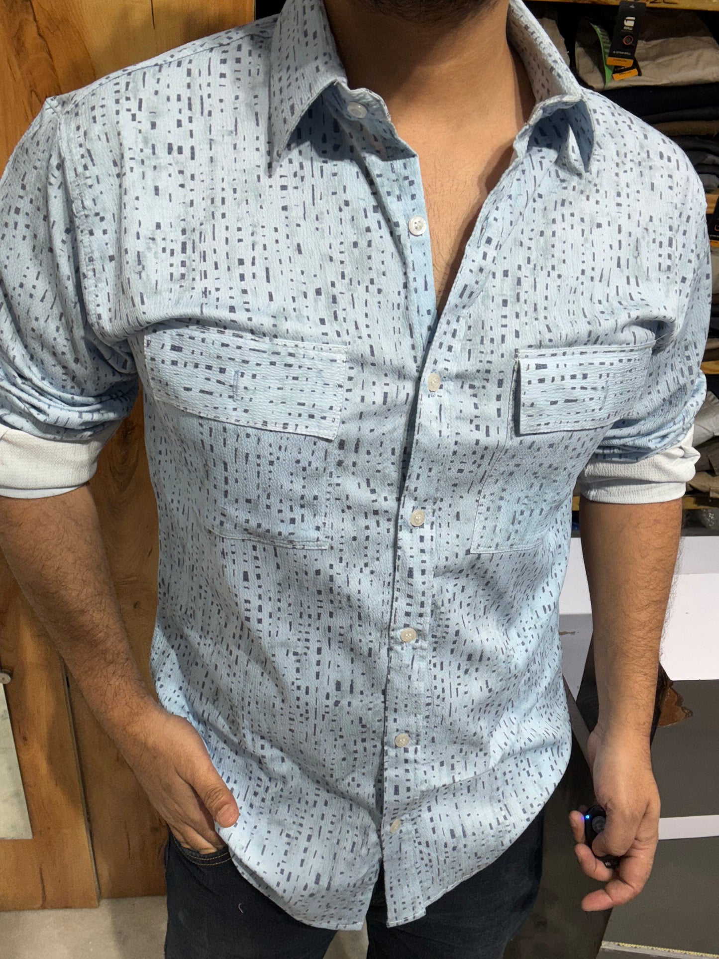 Escape Deer Shirt (L) ED1070 R52 S4