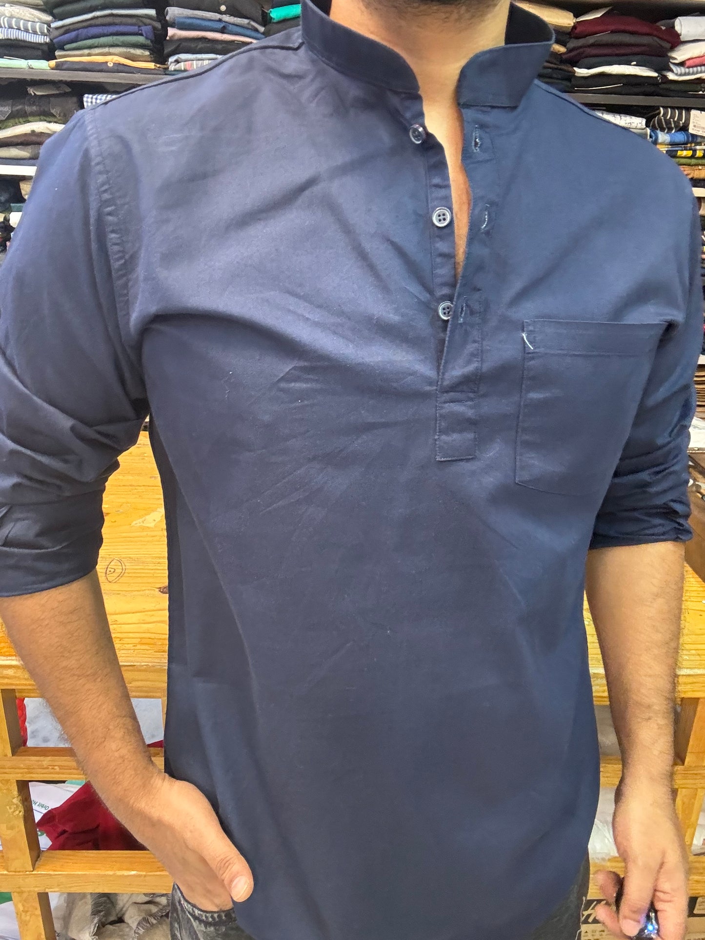 Escape Deer Kurta (L) ED1490 R58 S4