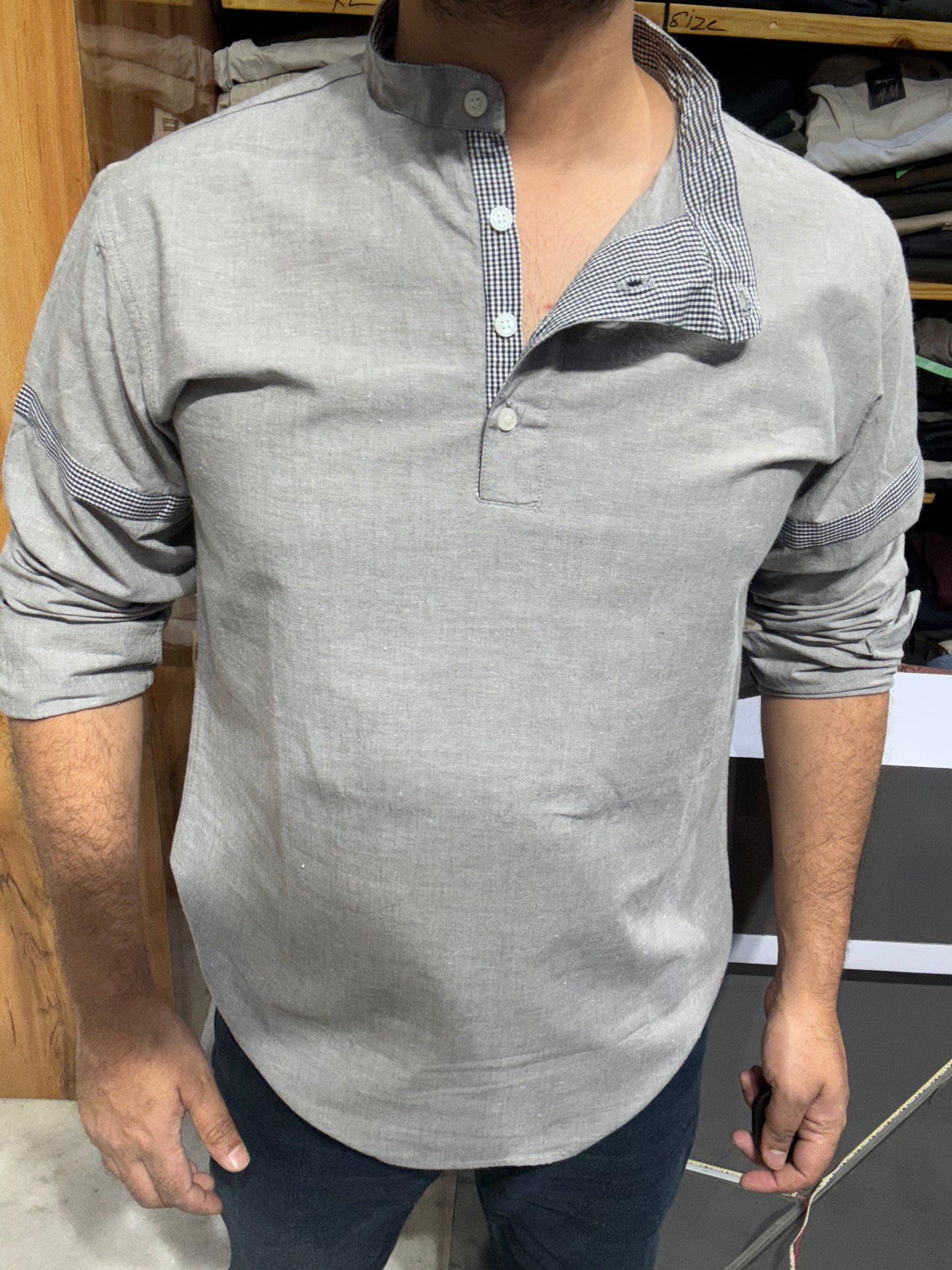 Escape Deer Kurta (M) ED1153