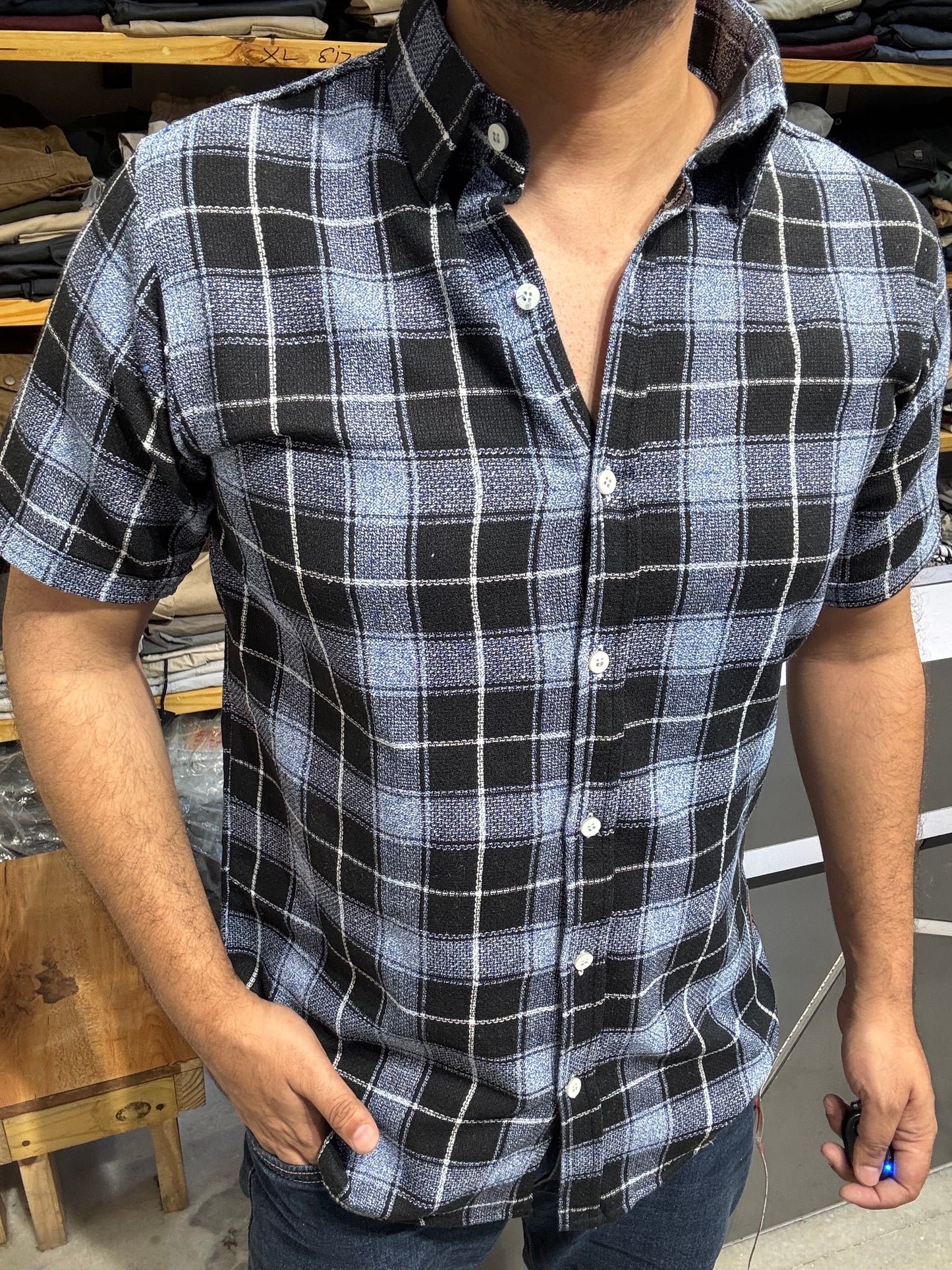 Escape Deer Shirt (L) ED1383 R59 S5