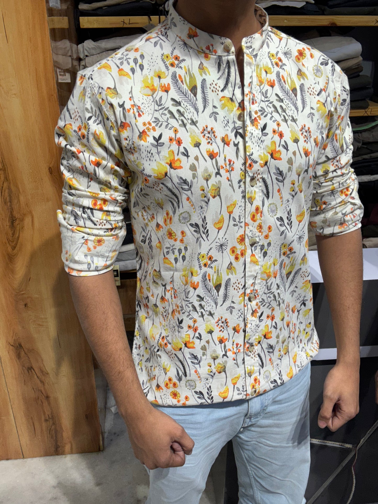 Escape Deer Shirt (L) ED1307 R53 S3