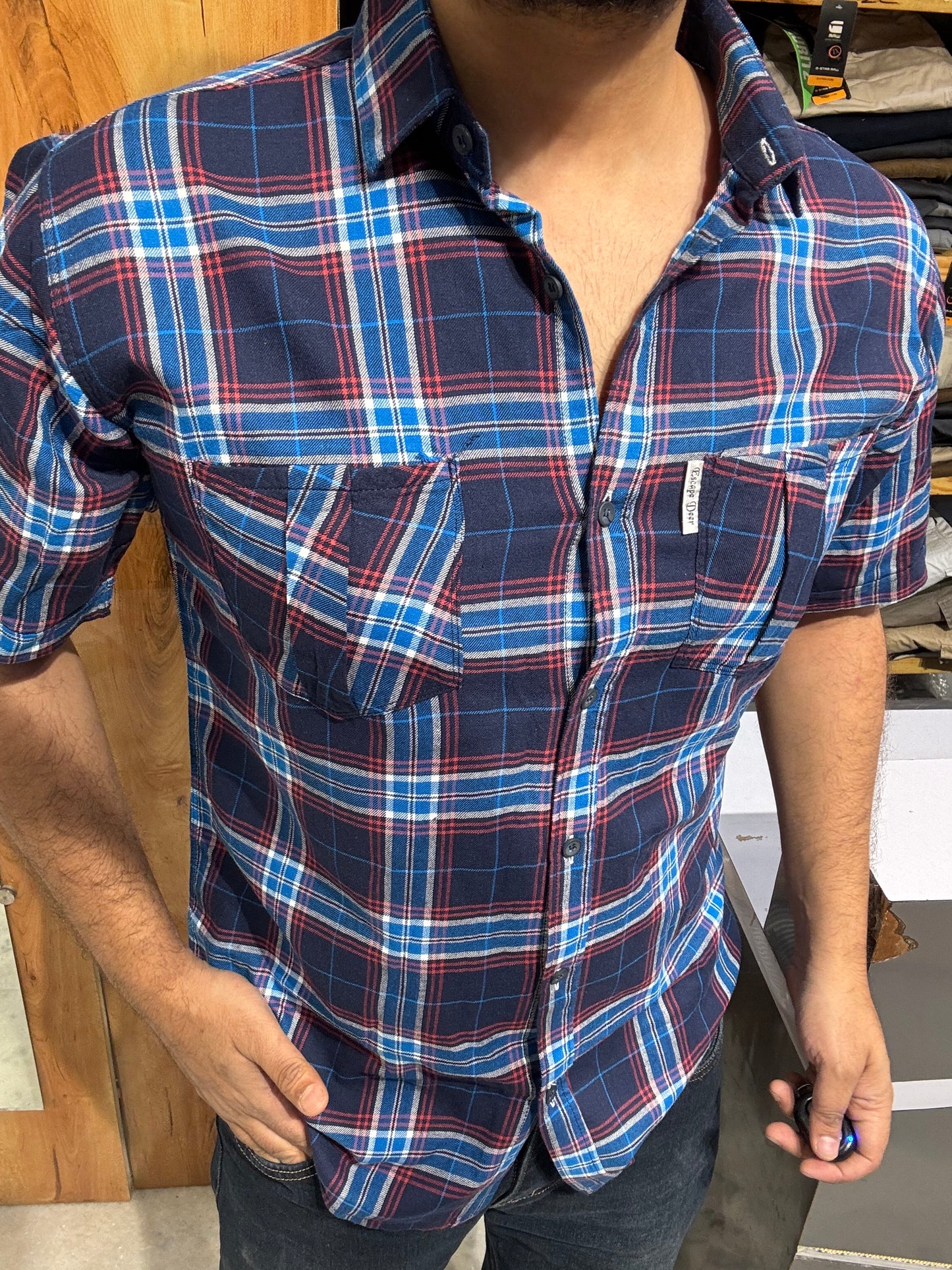 Escape Deer Shirt (L) ED1063 R51S4