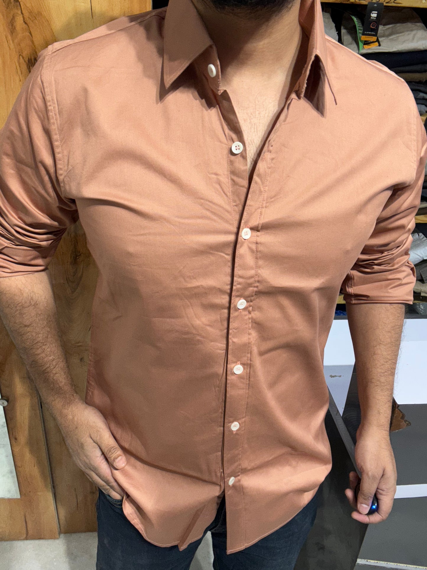 Escape Deer Shirt (L) ED1069 R53 S2