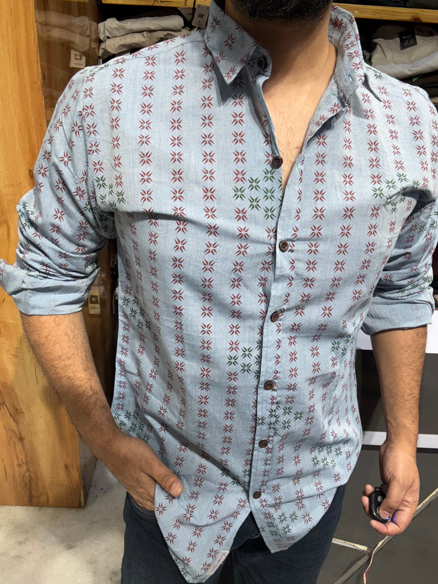 Escape Deer Shirt (L) ED1156 R53 S2