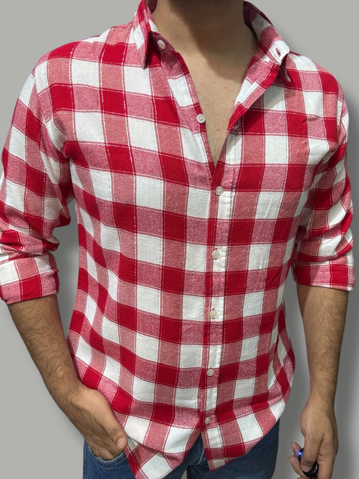 Escape Deer Shirt (L) ED1710 R52 S4