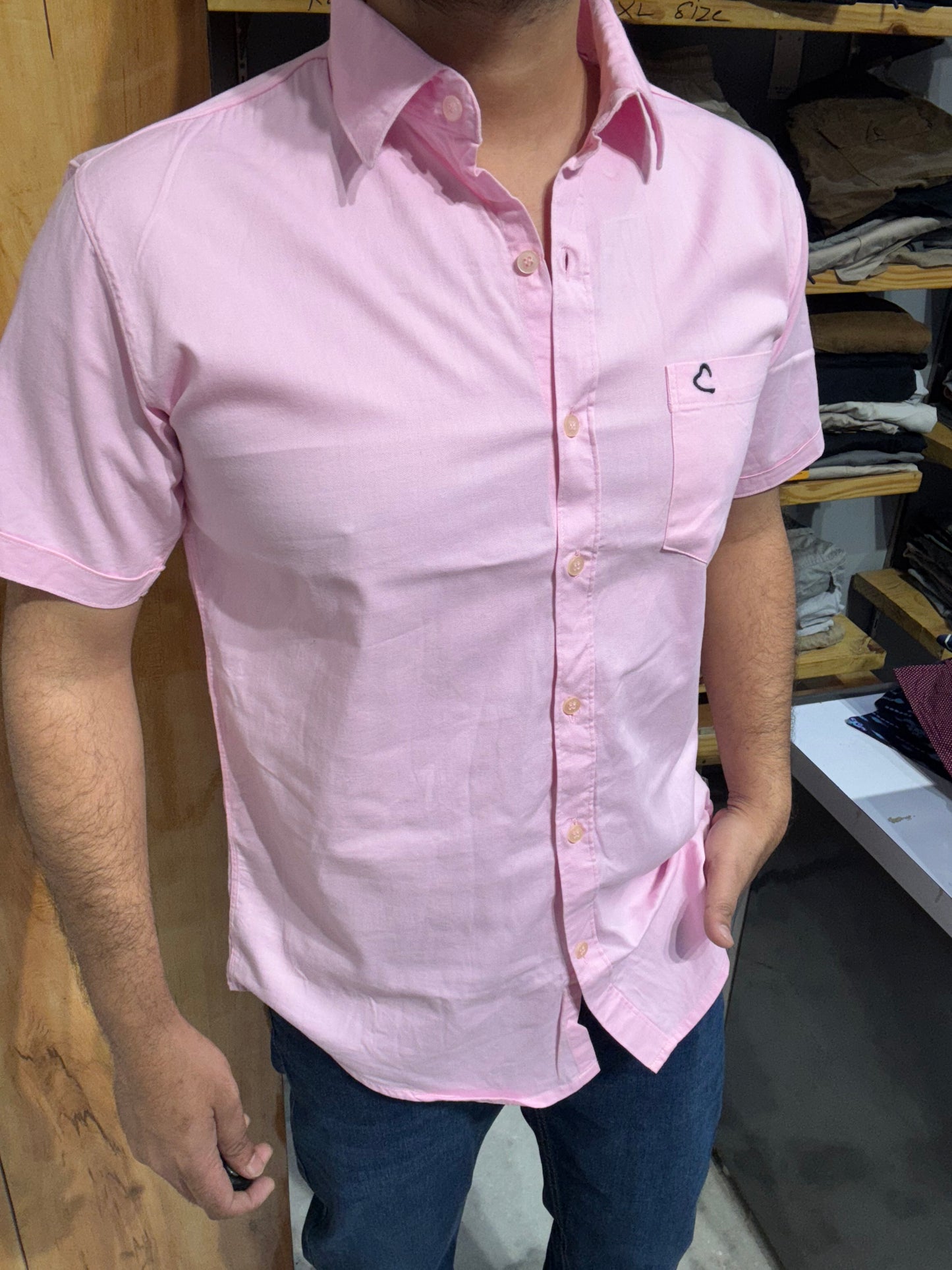 Escape Deer Shirt (L) ED1019 R52 S4