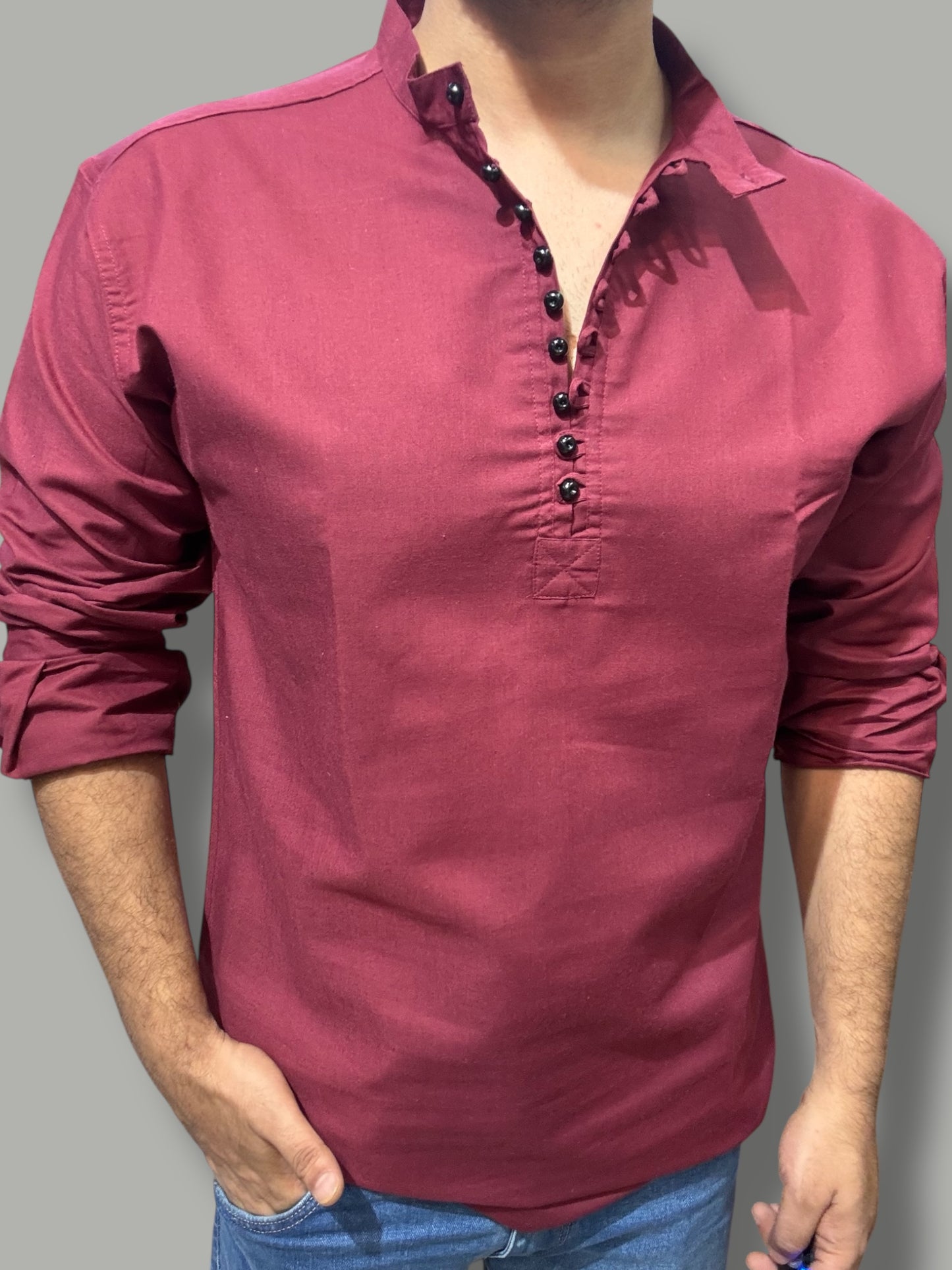 Escape Deer Kurta (L) ED1704 R52 S6