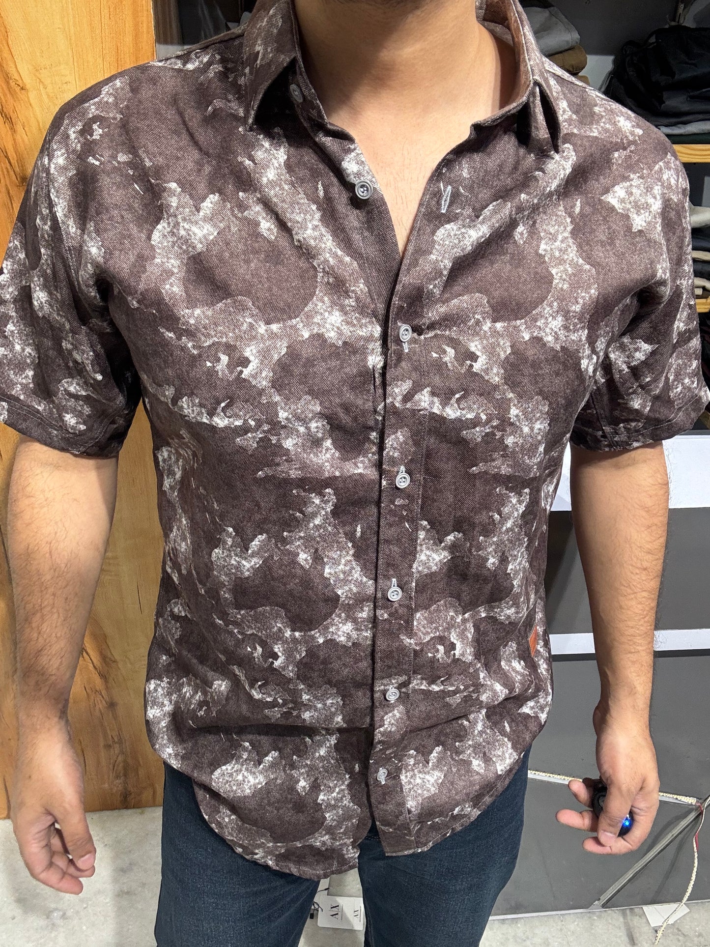 Escape Deer Shirt (L) ED1030 R53 S3