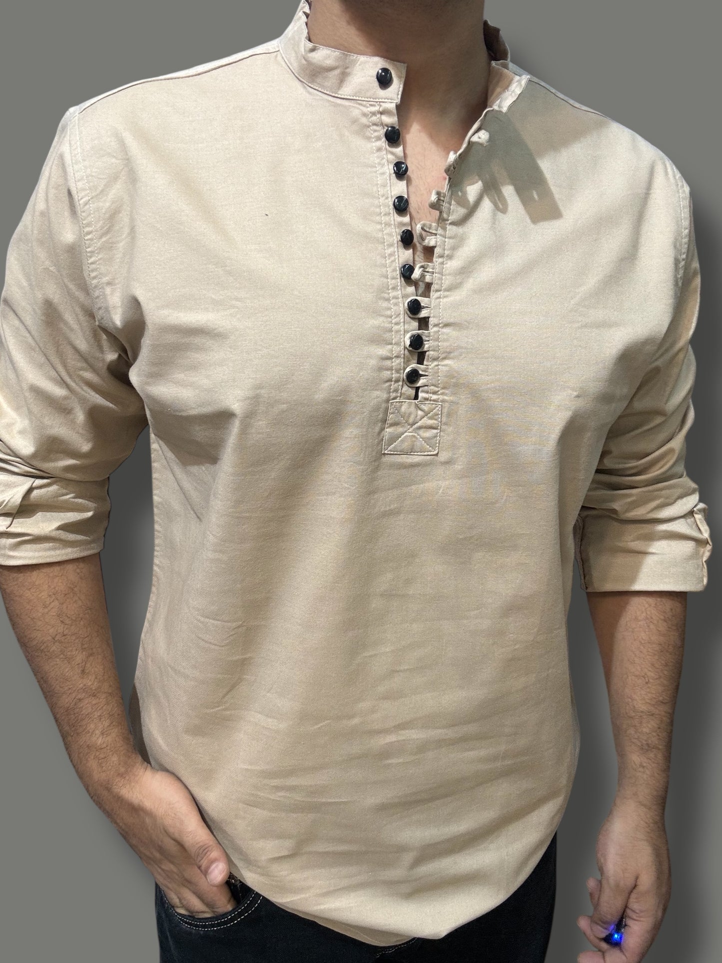 Escape Deer Kurta (2XL) ED1769 R57 S4