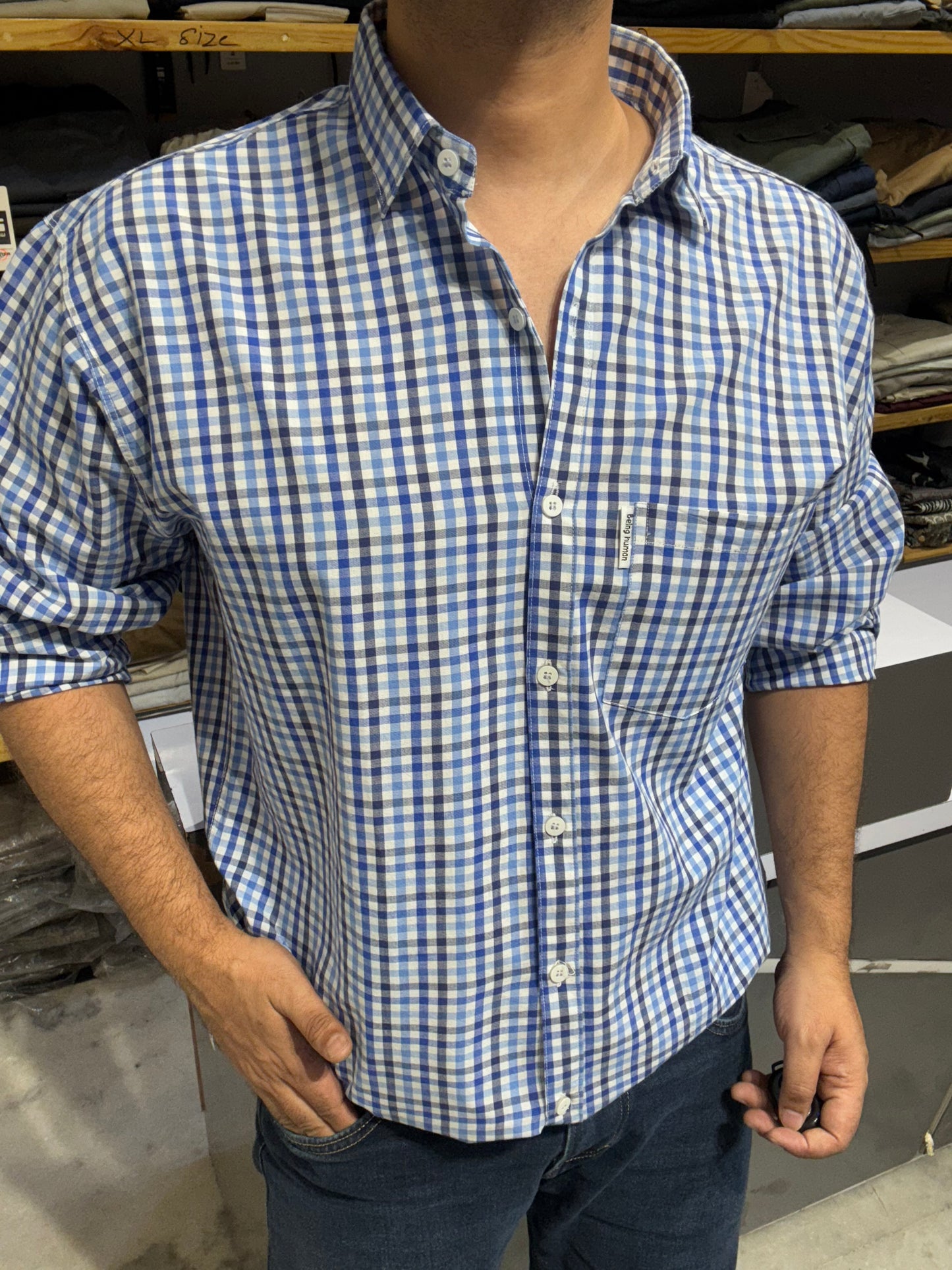 Escape Deer Shirt (XL) ED1447 R54 S5