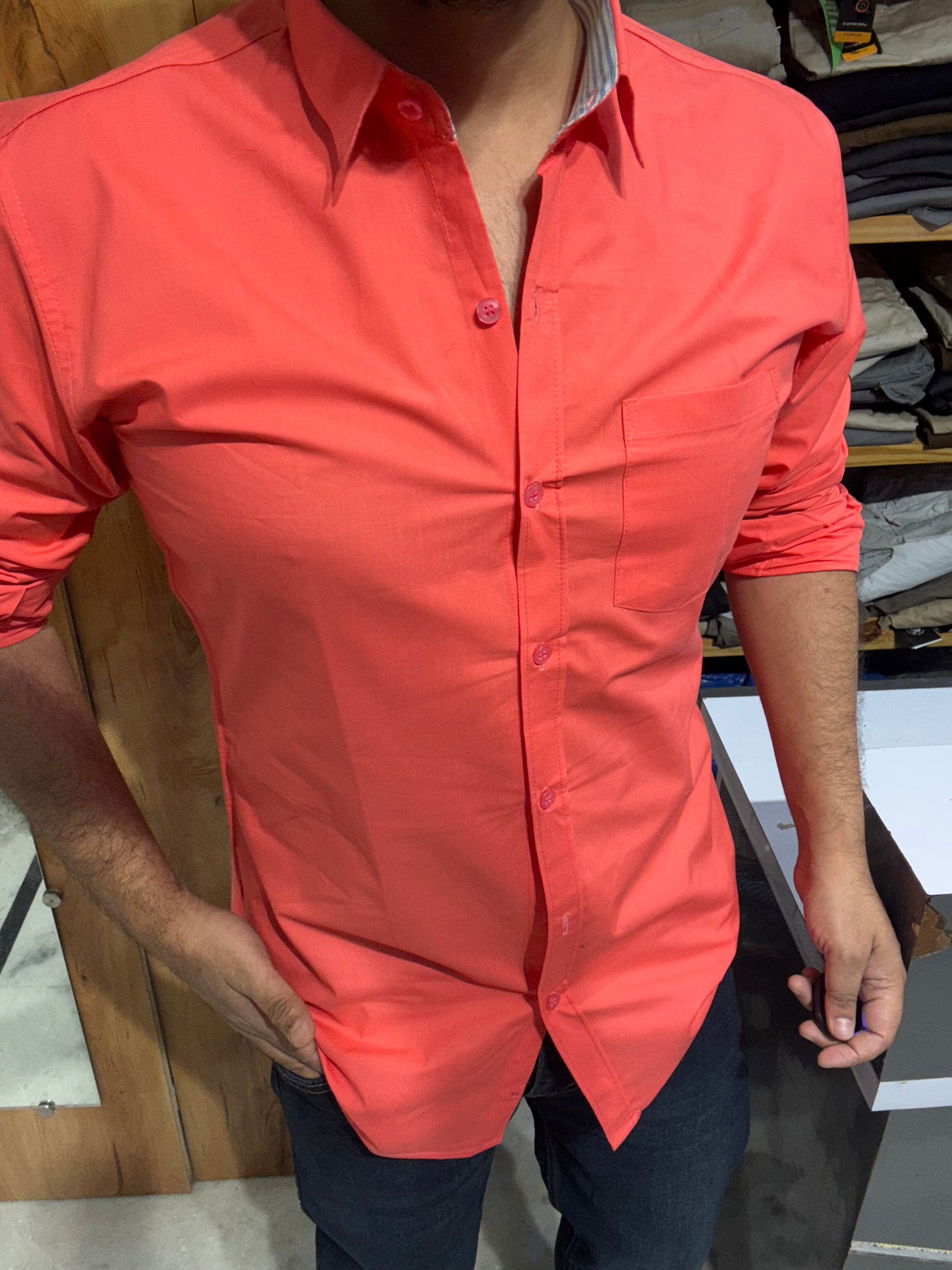 Escape Deer Shirt (L) ED1111 R53 S4