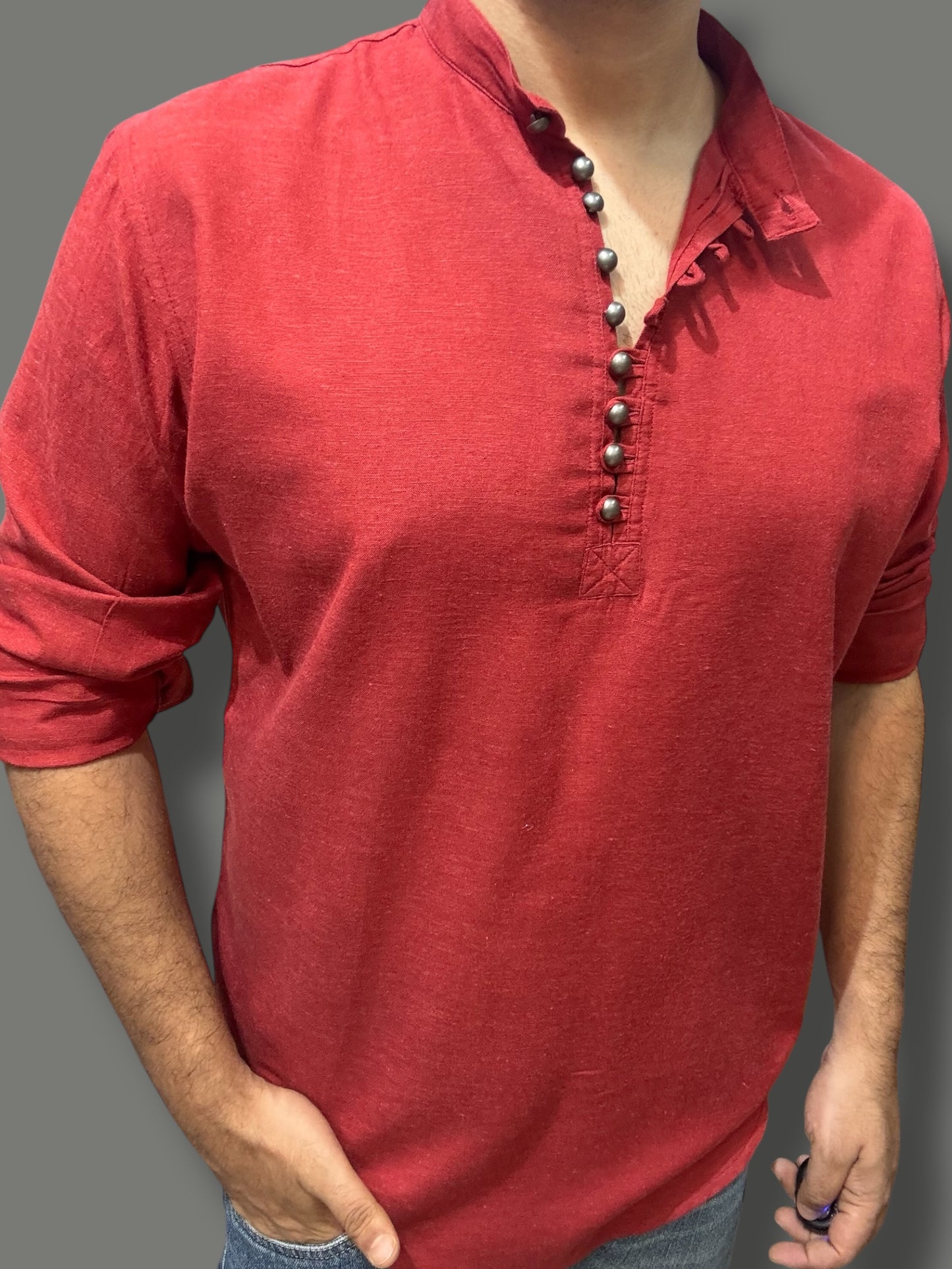 Escape Deer Kurta (M) ED1839 R57 S3