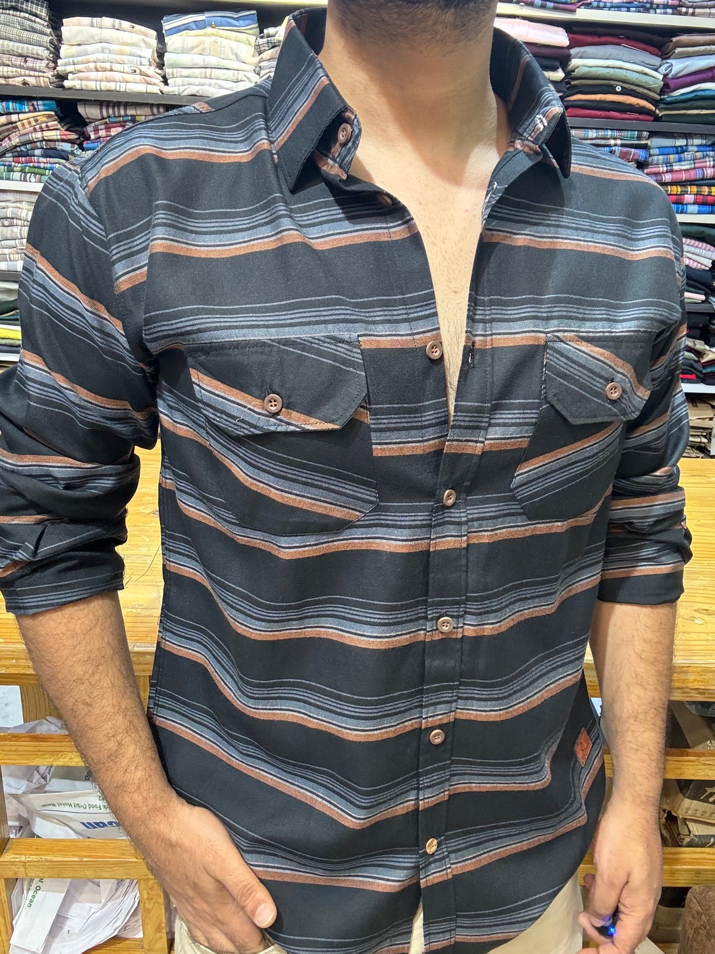 Escape Deer Shirt (L) ED1068 R59 S1