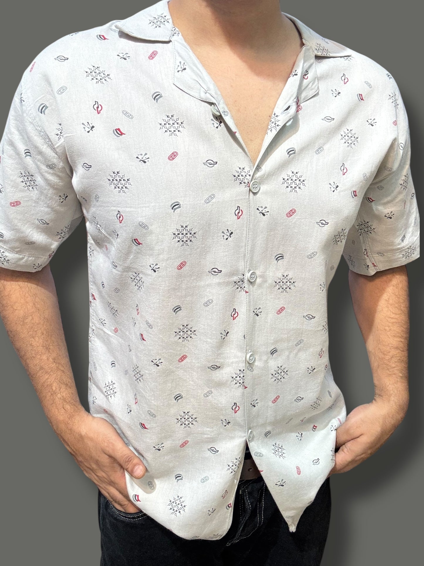 Escape Deer Shirt (2XL) ED1858 R52 S6