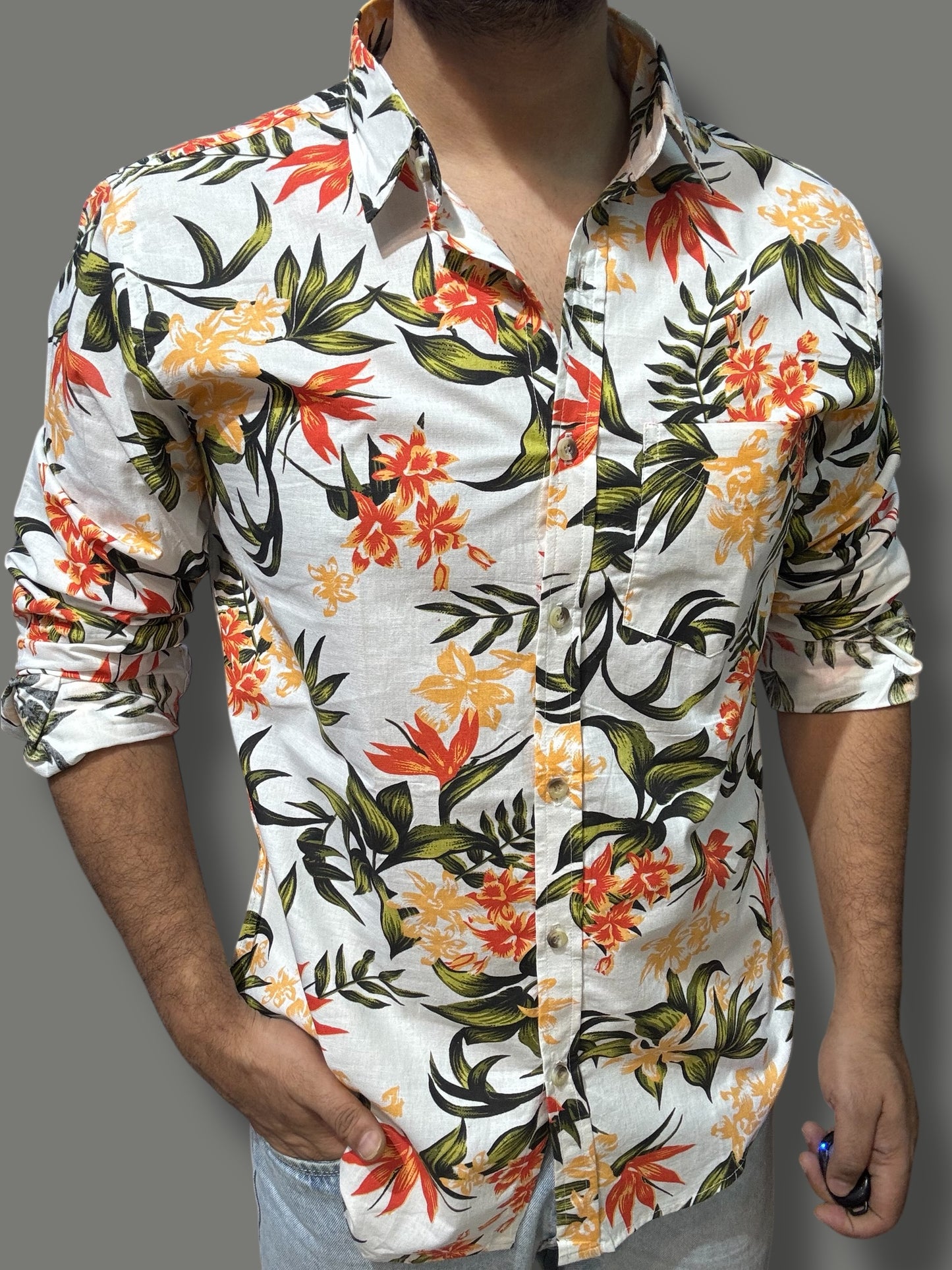 Escape Deer Shirt (L) ED1745 R55 S3