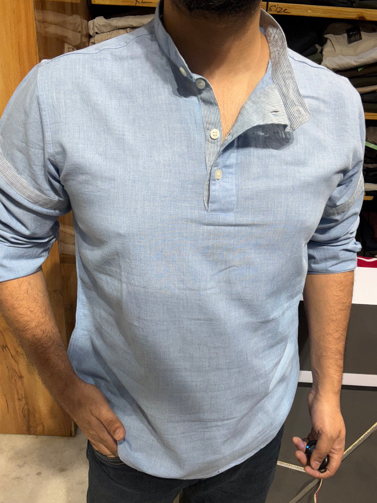 Escape Deer Kurta (XL) ED1172 R59 S2