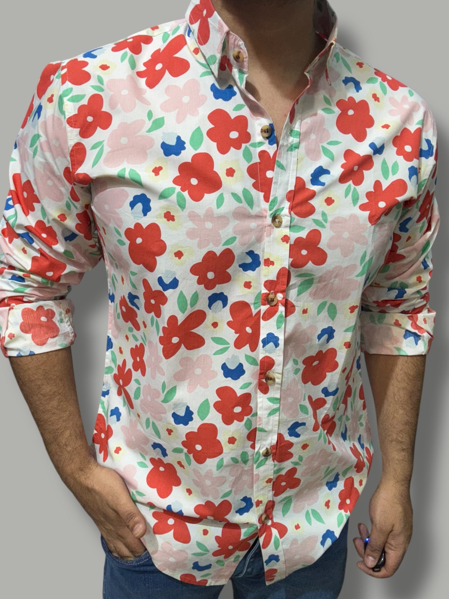 Escape Deer Shirt (L) ED1716 R52 S4