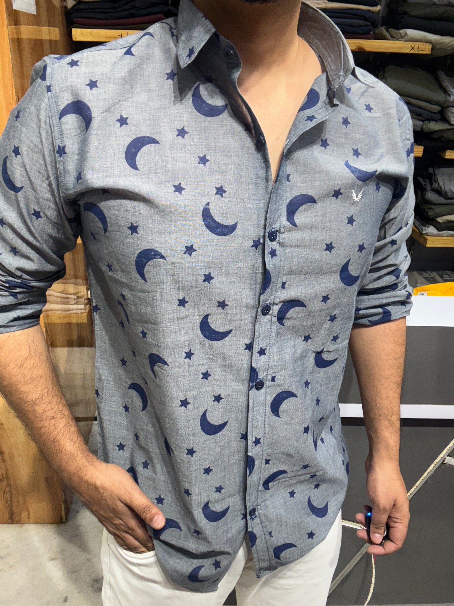 Escape Deer Shirt (L) ED1167 R53 S2