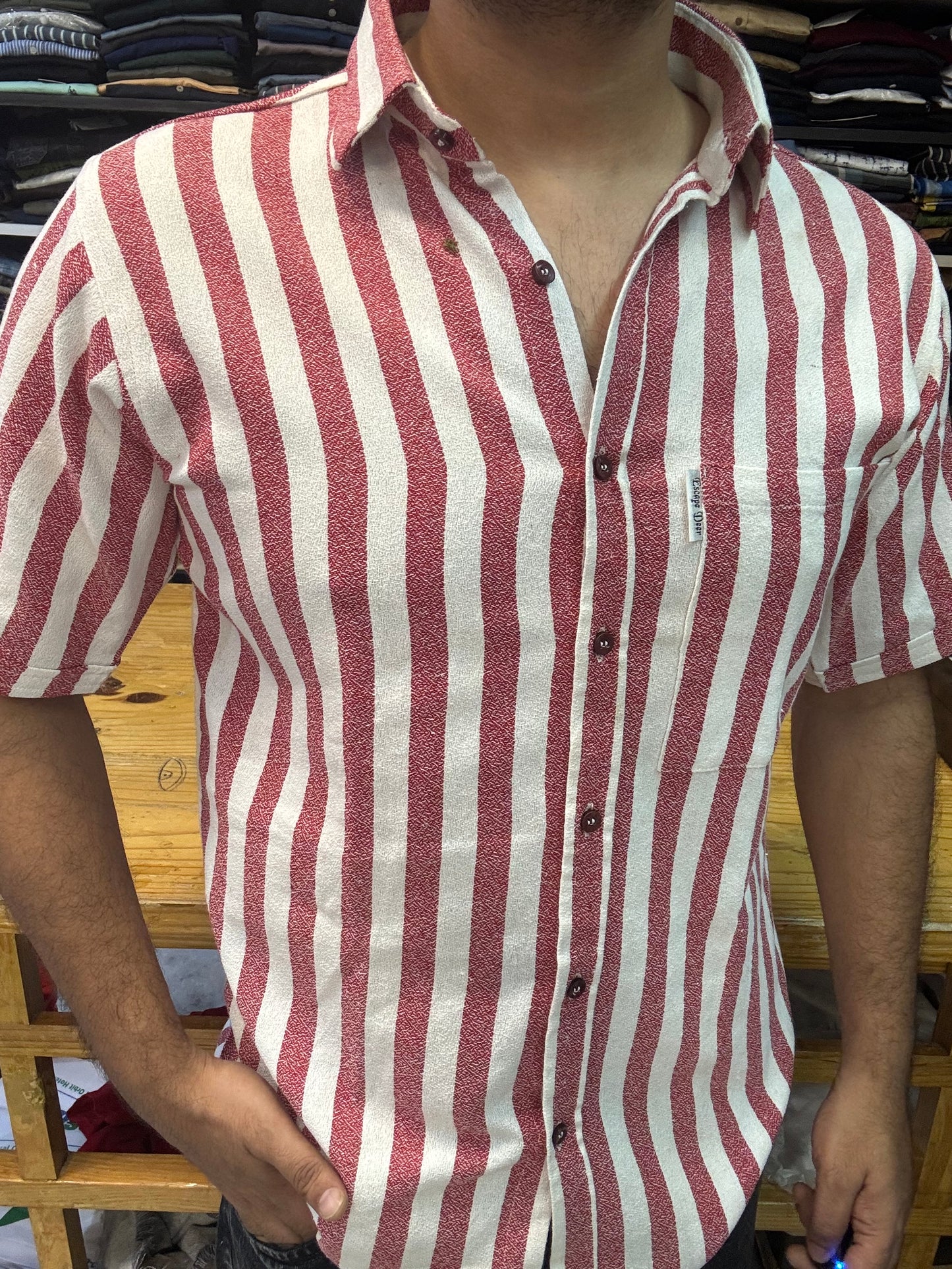 Escape Deer Shirt (L) ED1496 R56 S1