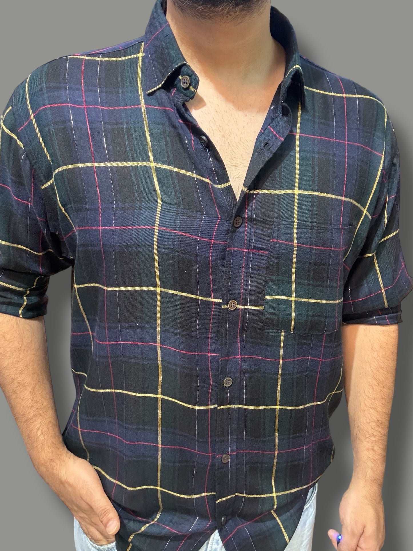 Escape Deer Shirt (M) ED1726 R59 S2