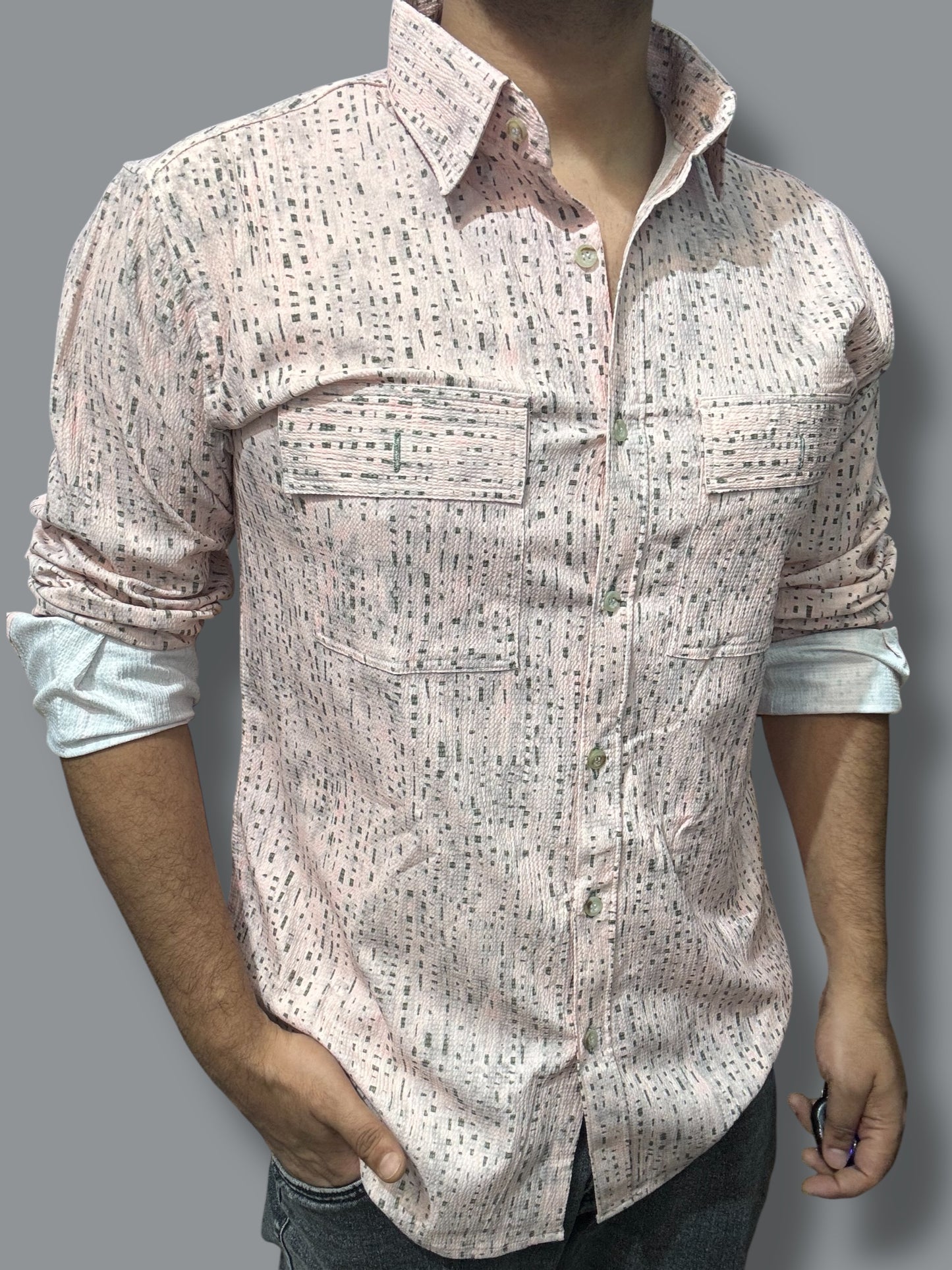 Escape Deer Shirt (L) ED1642 R2S1