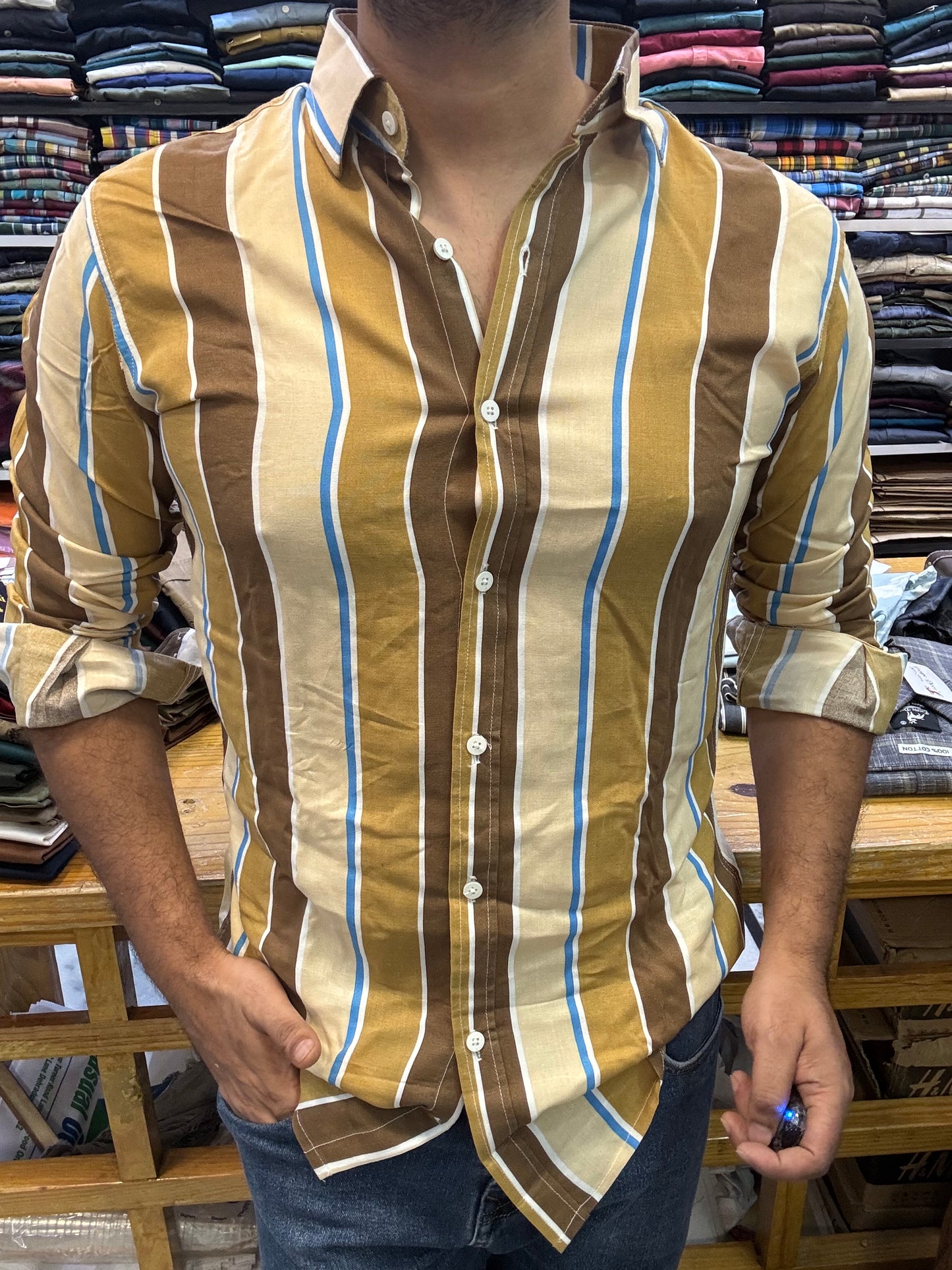 Escape Deer Shirt (L) ED1517 R53 S3