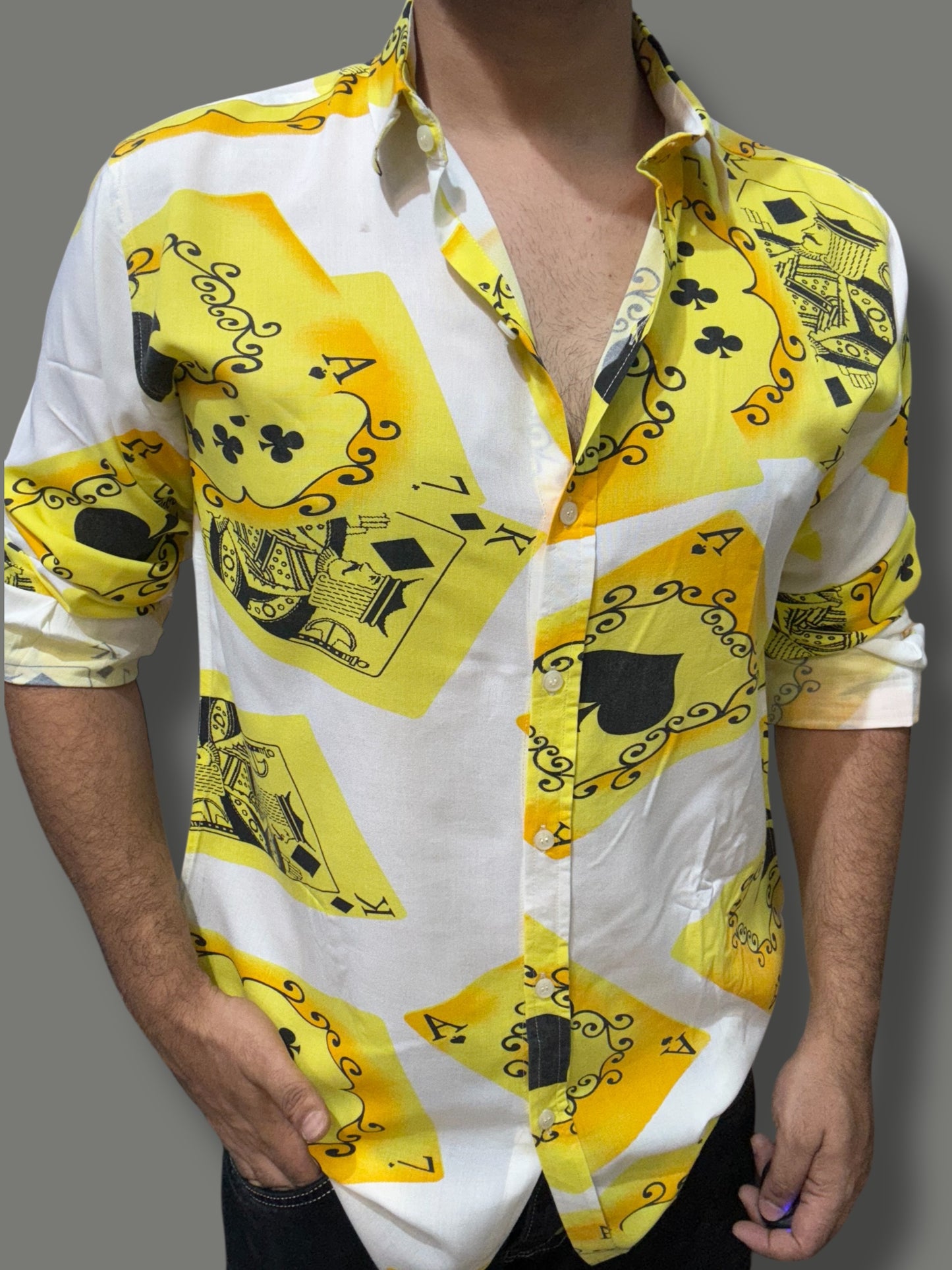 Escape Deer Shirt (L) ED1238 R53 S3