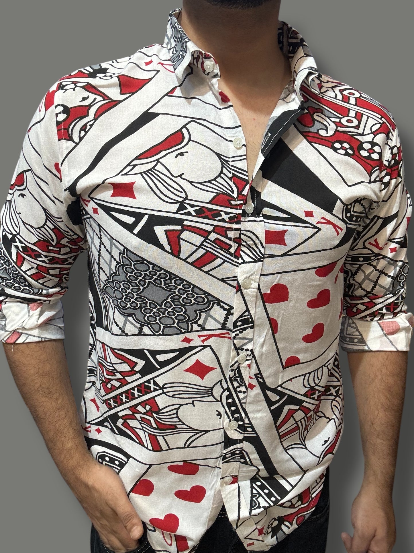 Escape Deer Shirt (L) ED1785 R57 S2