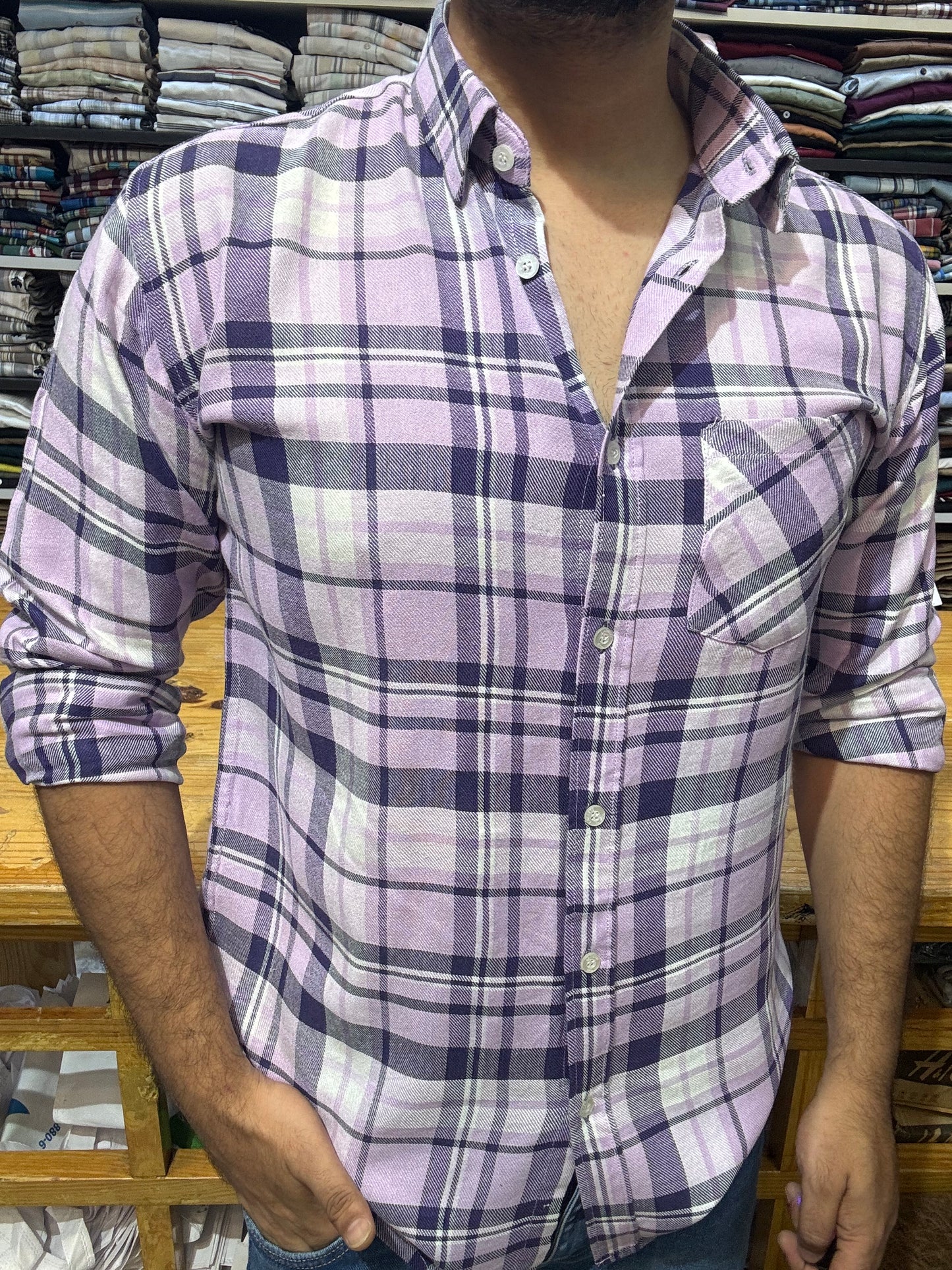 Escape Deer Shirt (L) ED1658 R56 S1