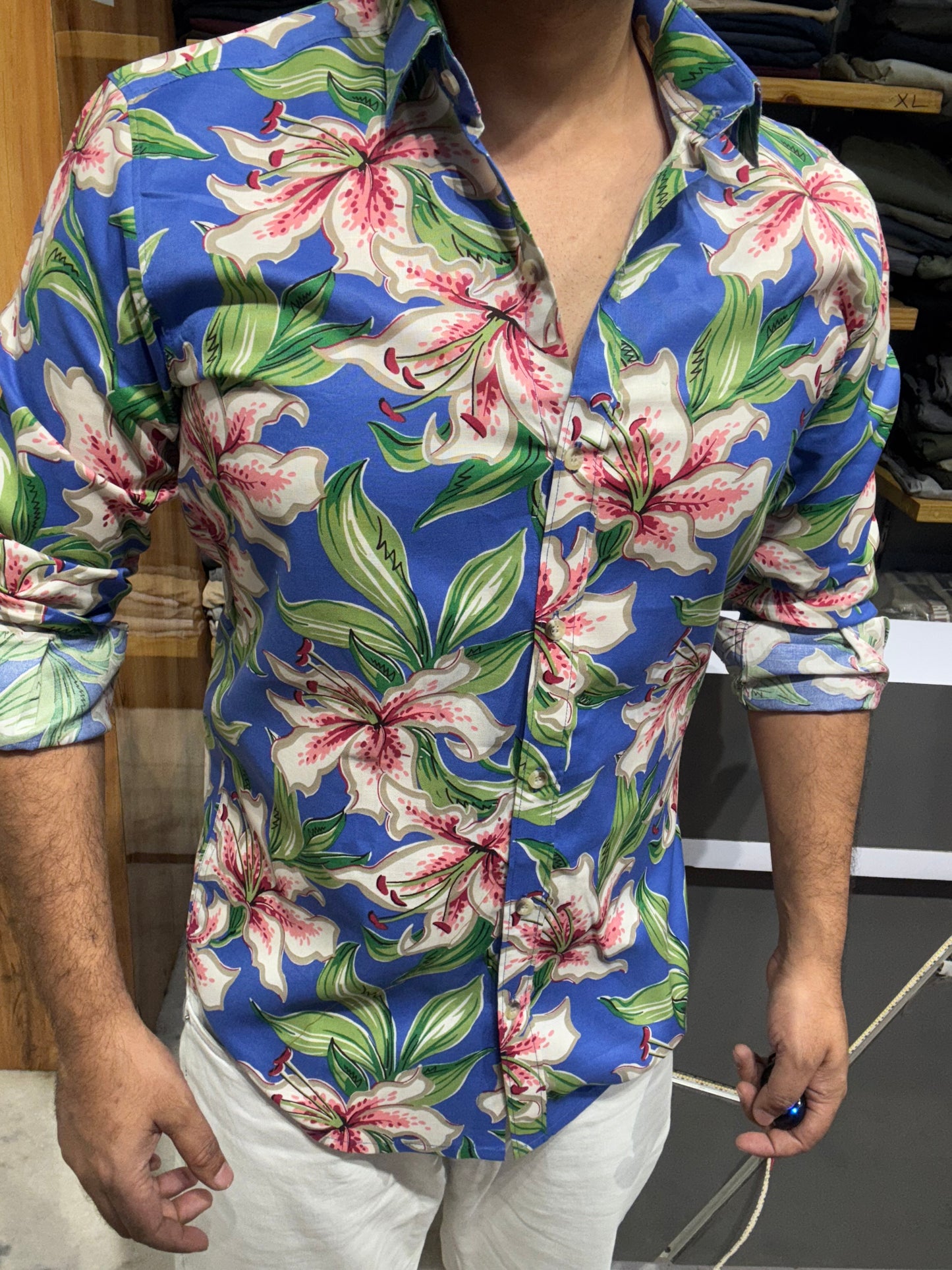 Escape Deer Shirt (L) ED1302 R53 S3