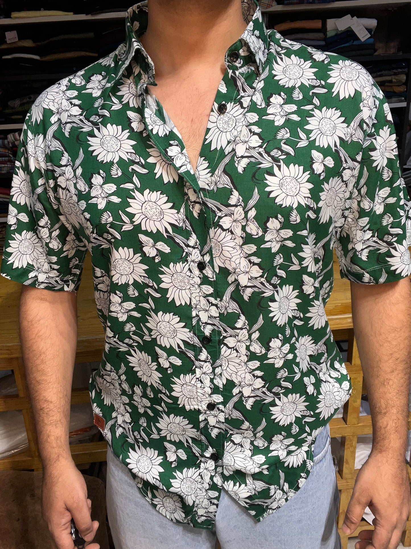 Escape Deer Shirt (L) ED1468 R59 S2