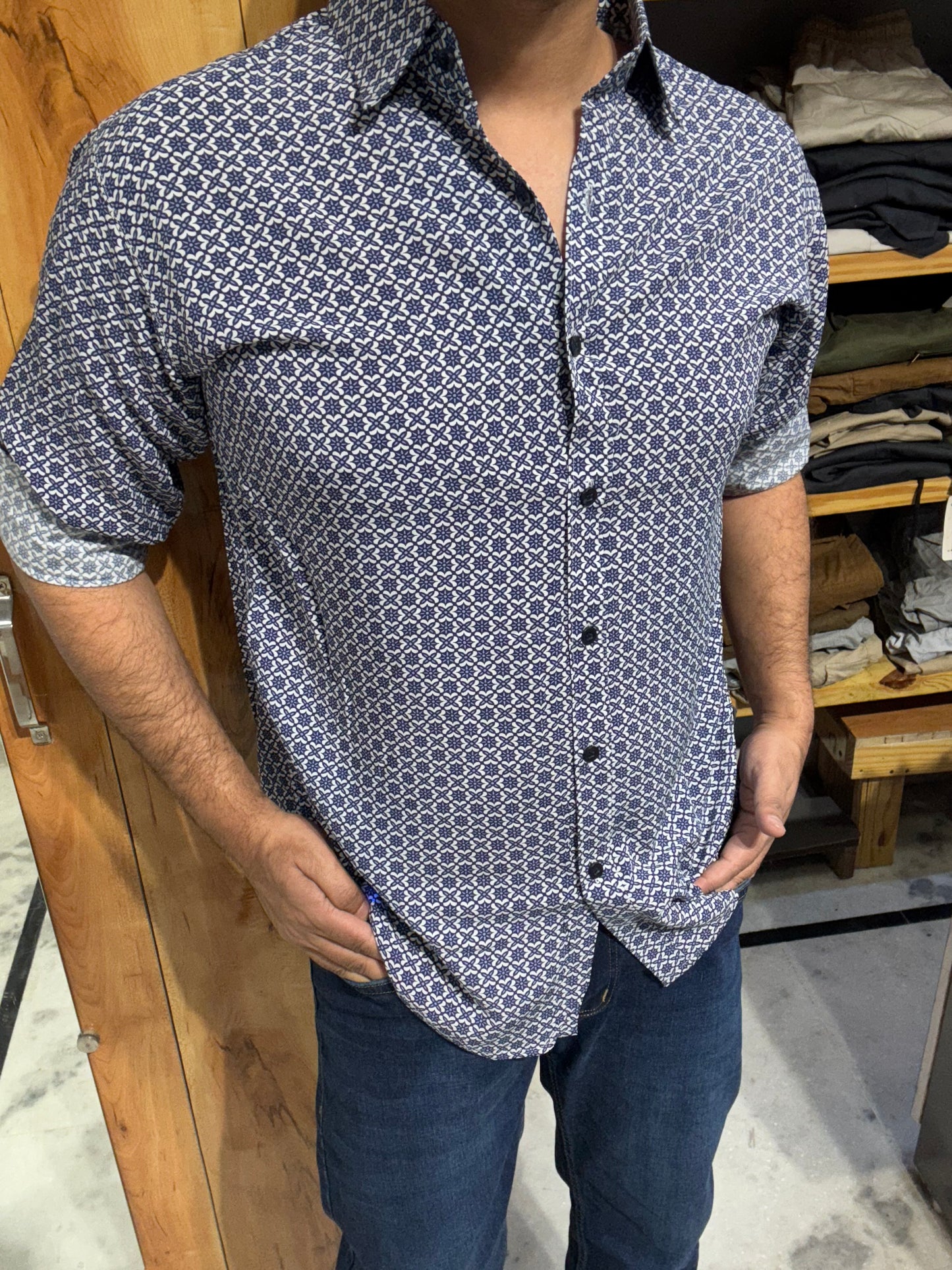 Escape Deer Shirt (2XL) ED1037 R56 S2