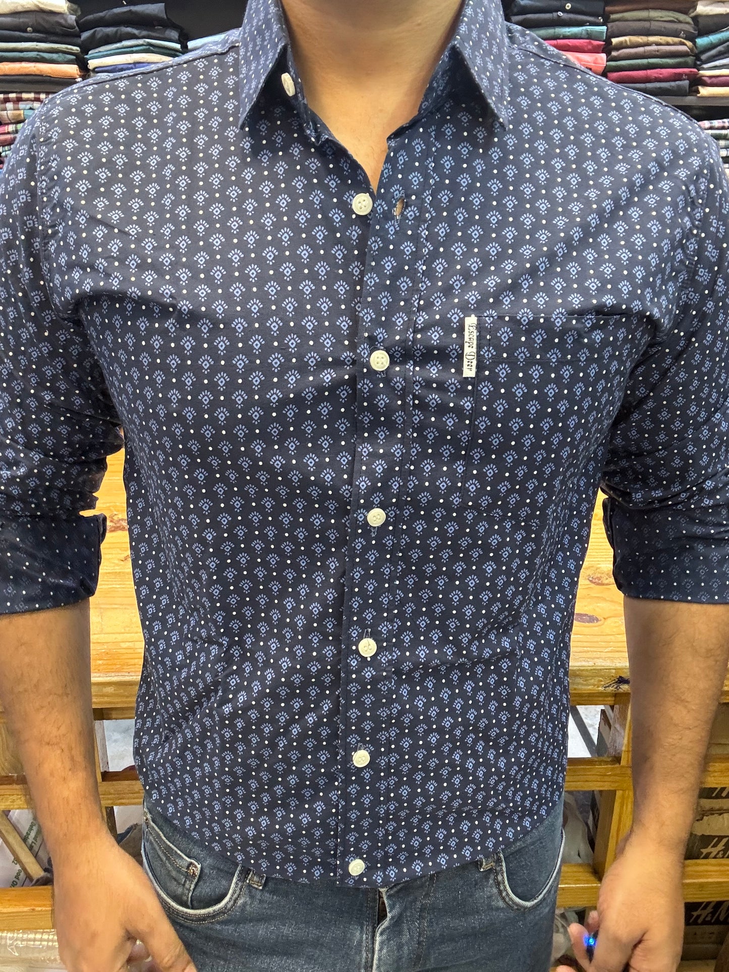 Escape Deer Shirt (L) ED1523 R55 S6