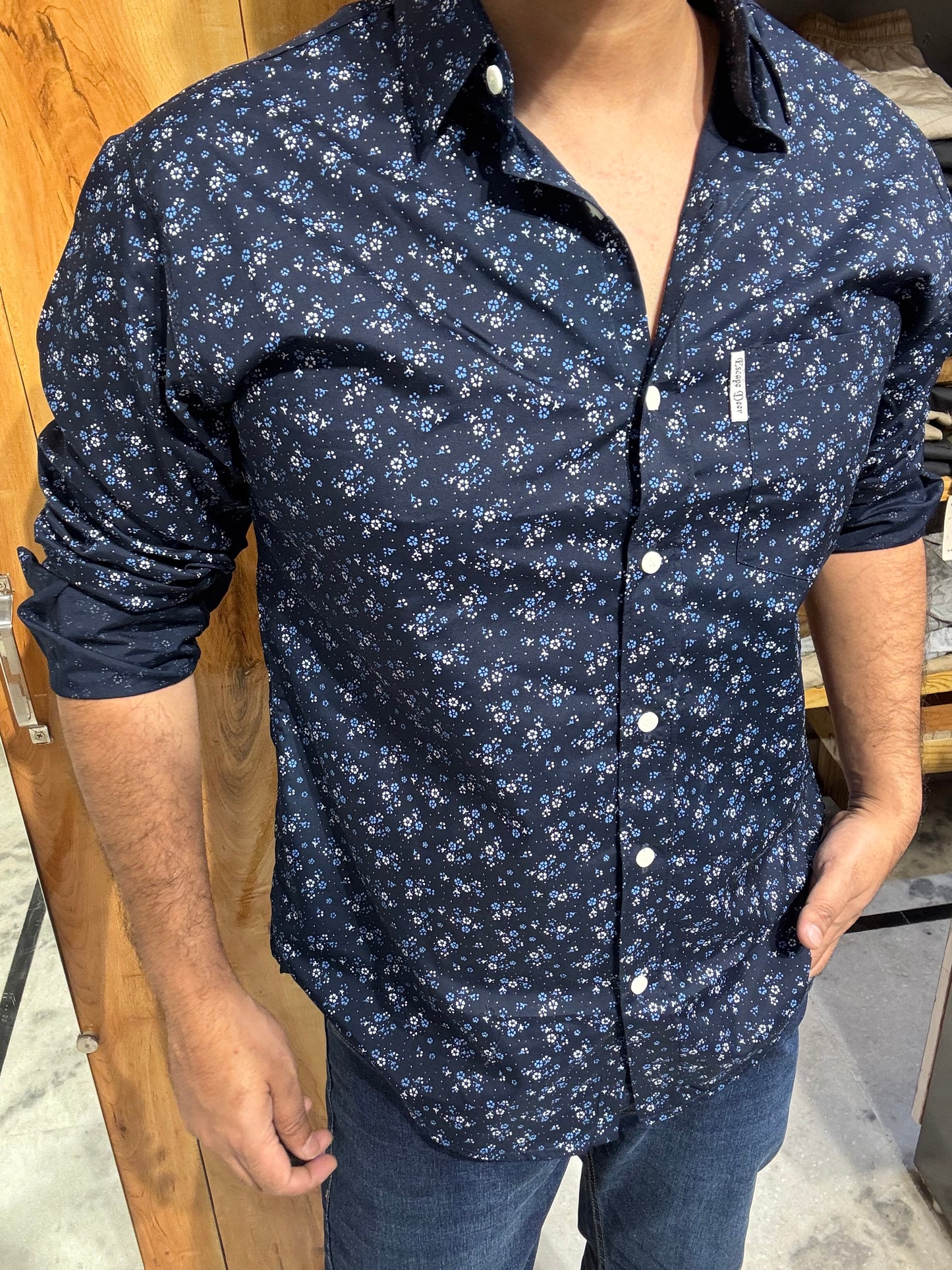 Escape Deer Shirt (L) ED1050 R57 S2