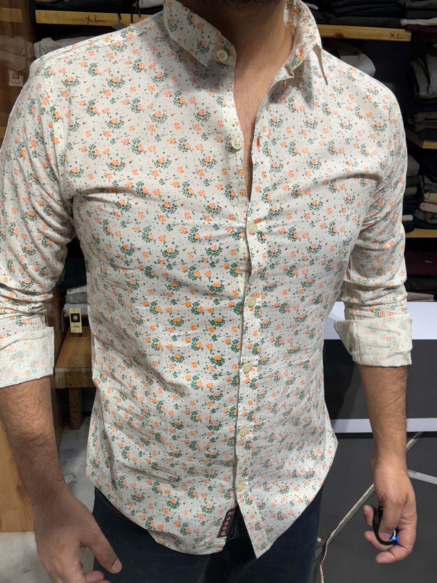 Escape Deer Shirt (L) ED1260 R53 S3