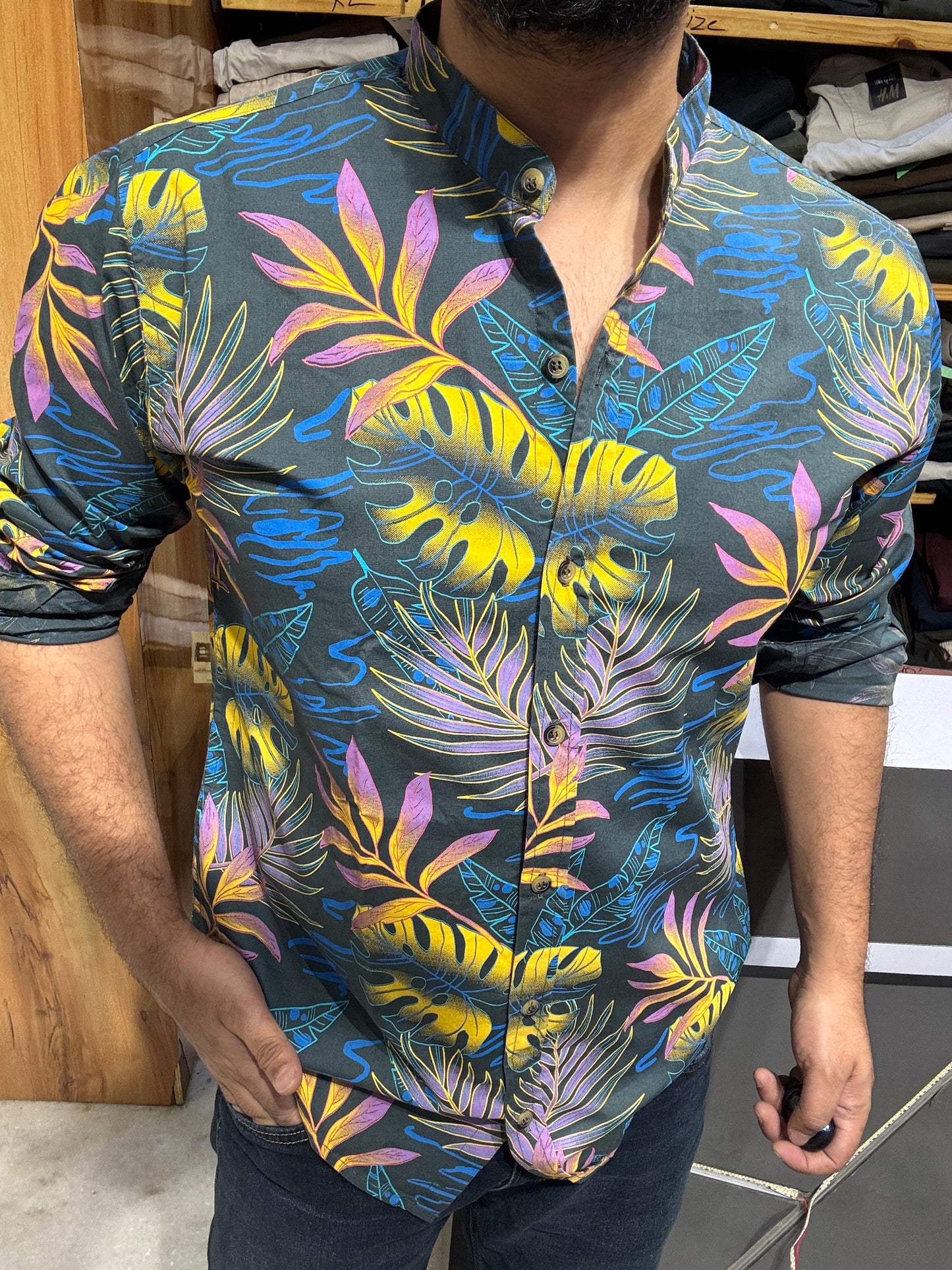 Escape Deer Shirt (XL) ED1159 R53 S4