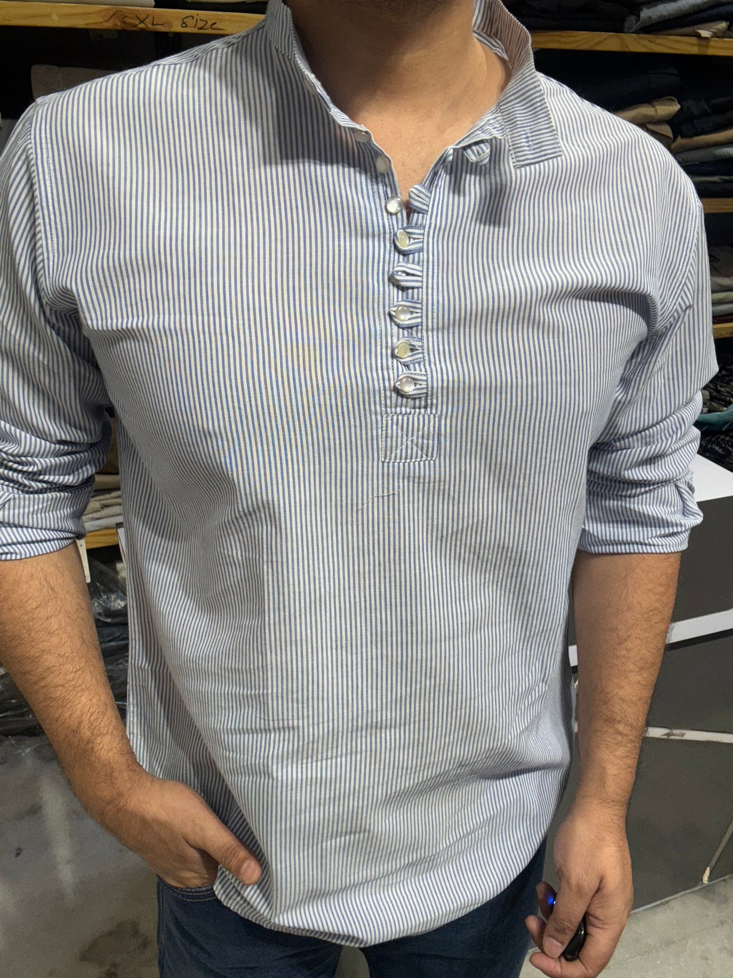 Escape Deer Kurta (2XL) ED1424 R53 S3