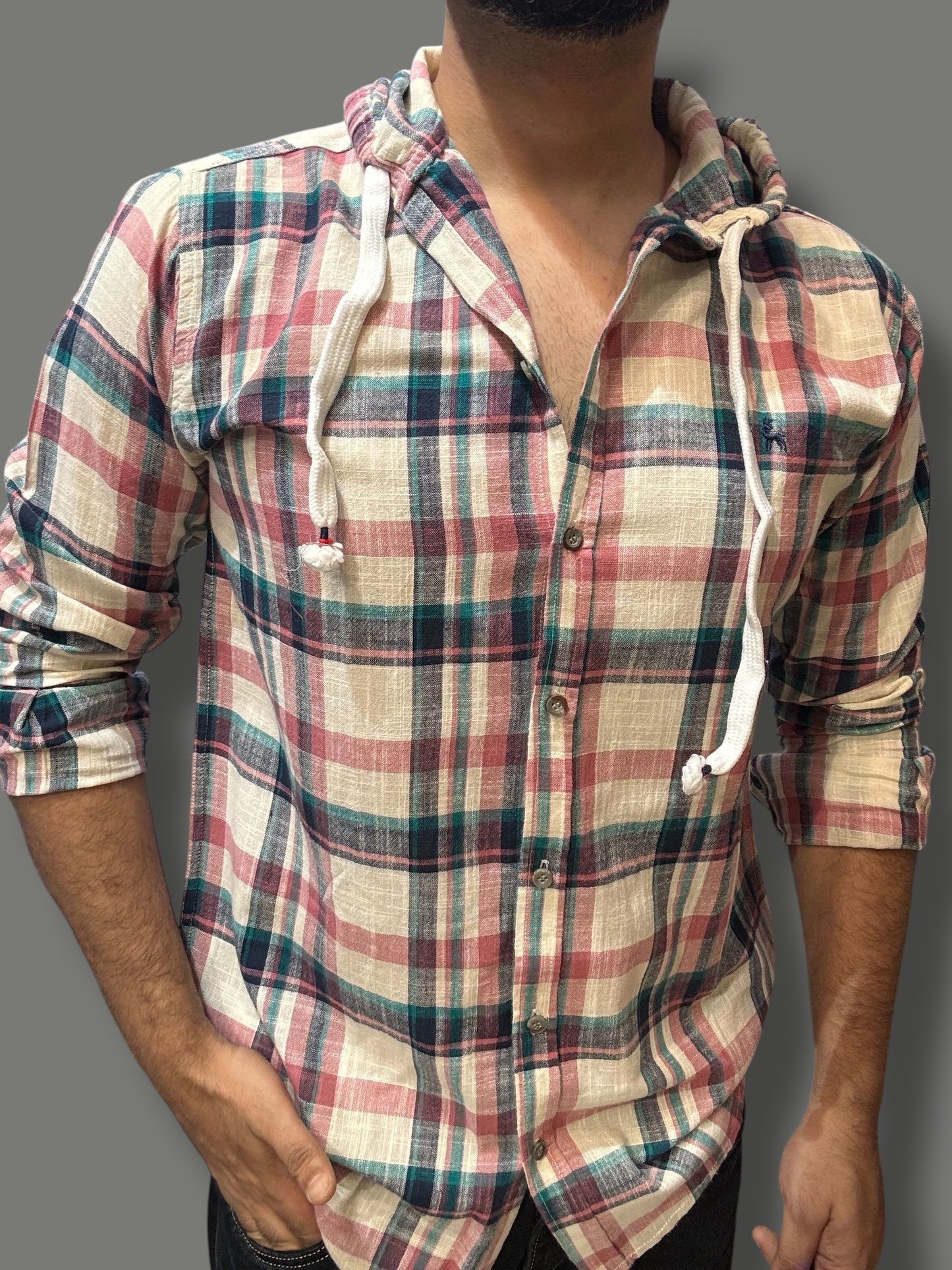 Escape Deer Shirt (XL) ED1905 R51 S3