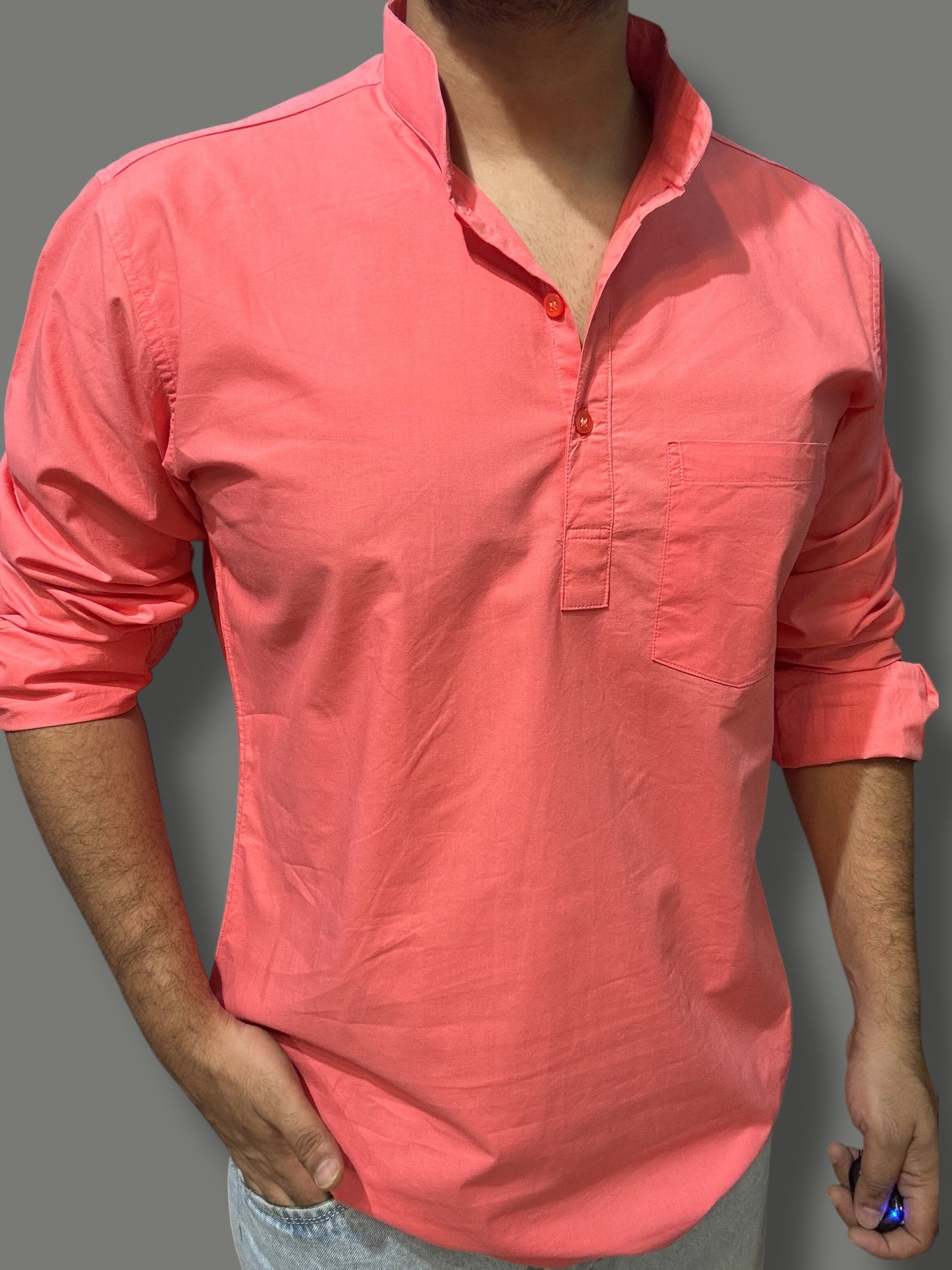 Escape Deer Kurta (L) ED1209 R55 S1