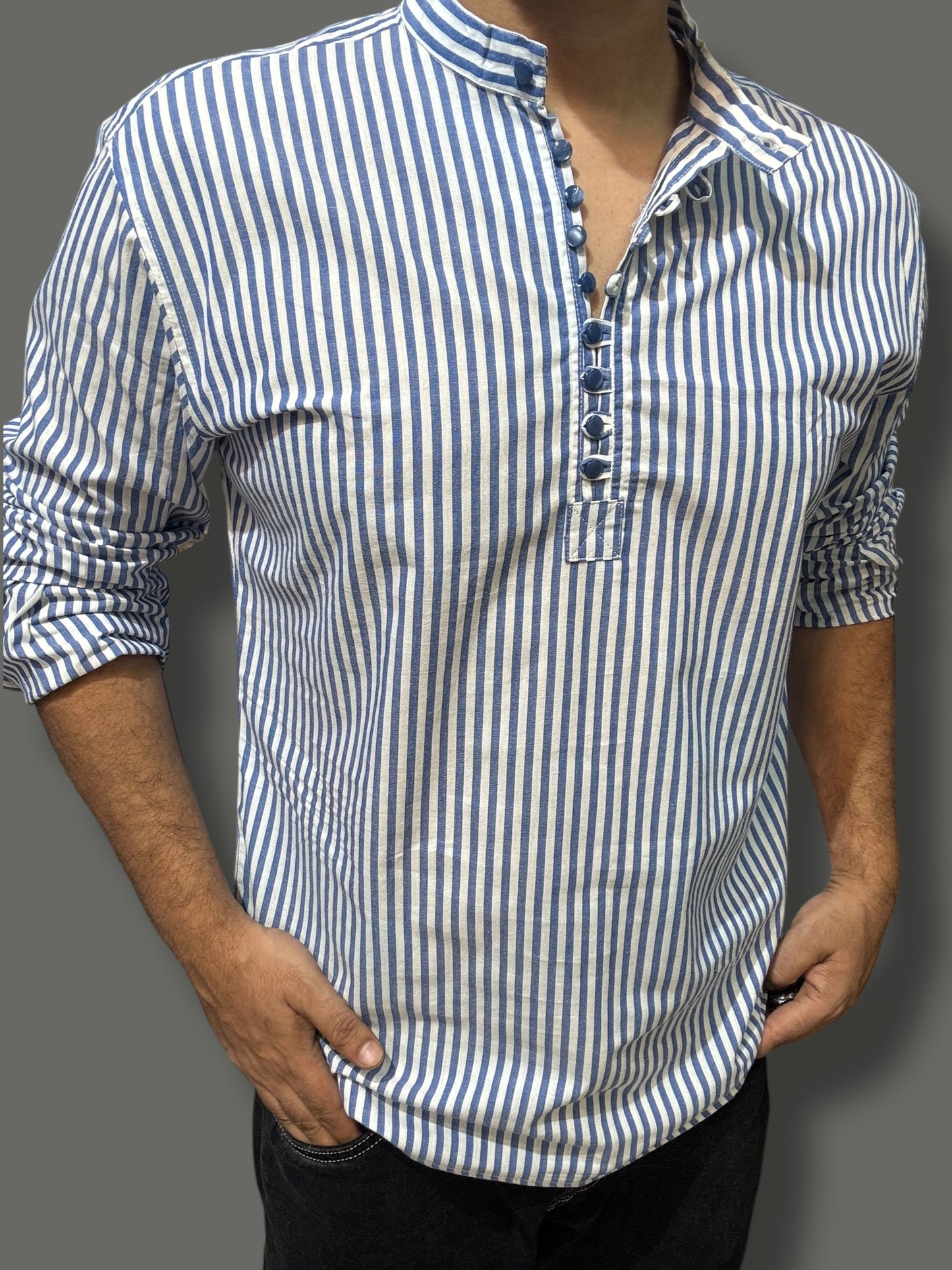 Escape Deer Kurta (2XL) ED1870 R51 S2