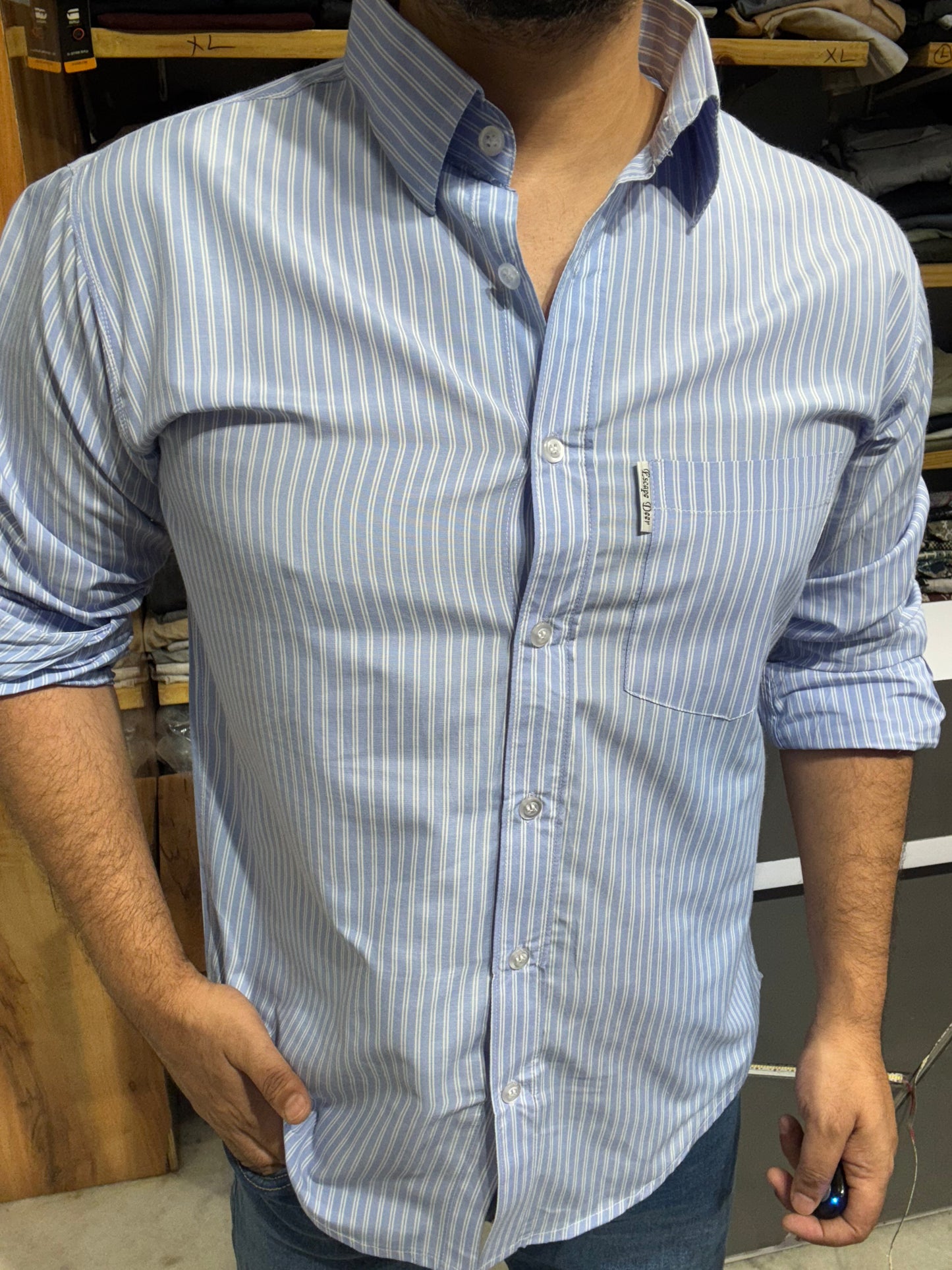 Escape Deer Shirt (L) ED1402 R51 S2