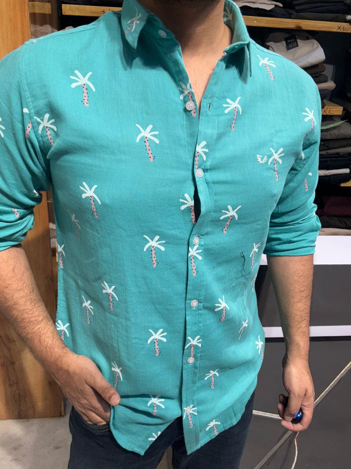 Escape Deer Shirt (2XL) ED1233 R59 S4