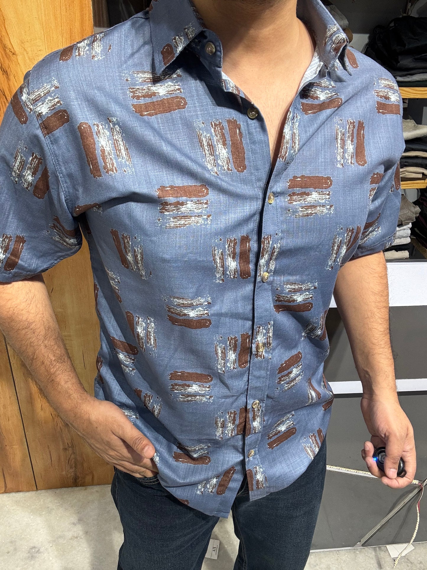 Escape Deer Shirt (L) ED1079 R58 S3