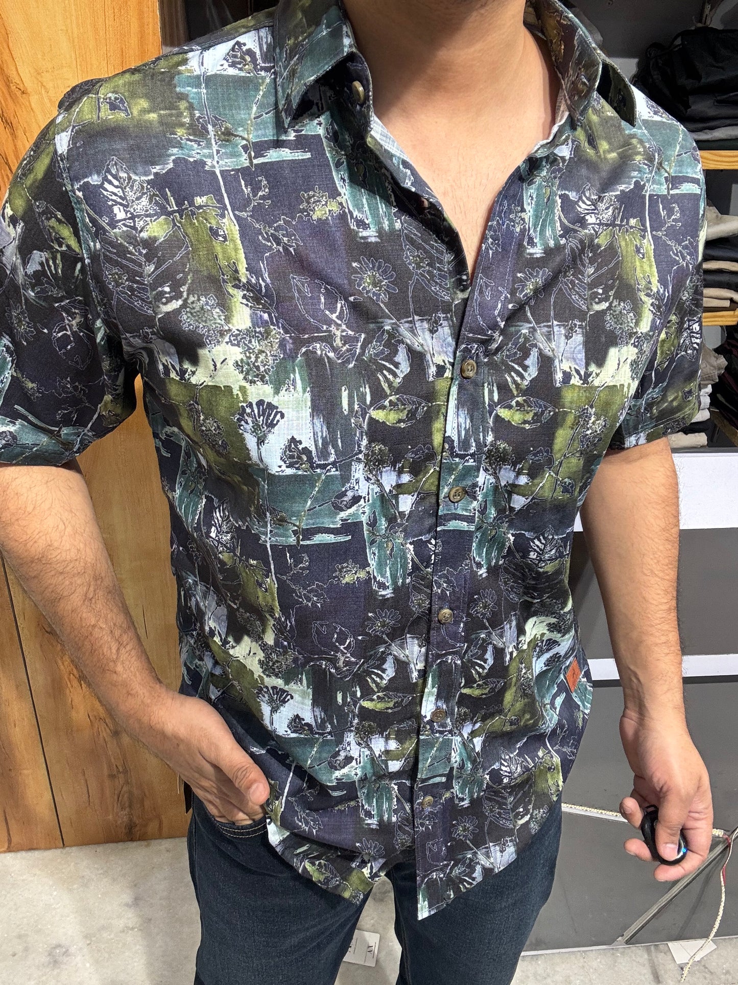 Escape Deer Shirt (L) ED1080 R56 S3