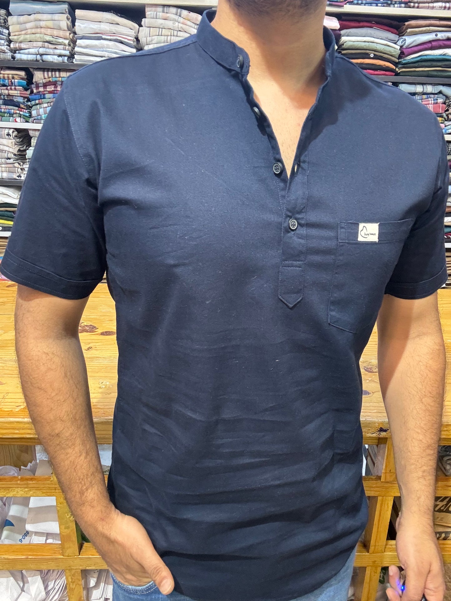 Escape Deer Kurta (L) ED1687 R56 S4